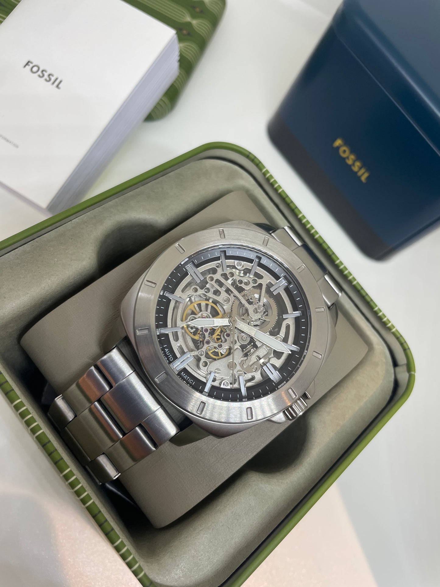 RELOJ FOSSIL BQ2425