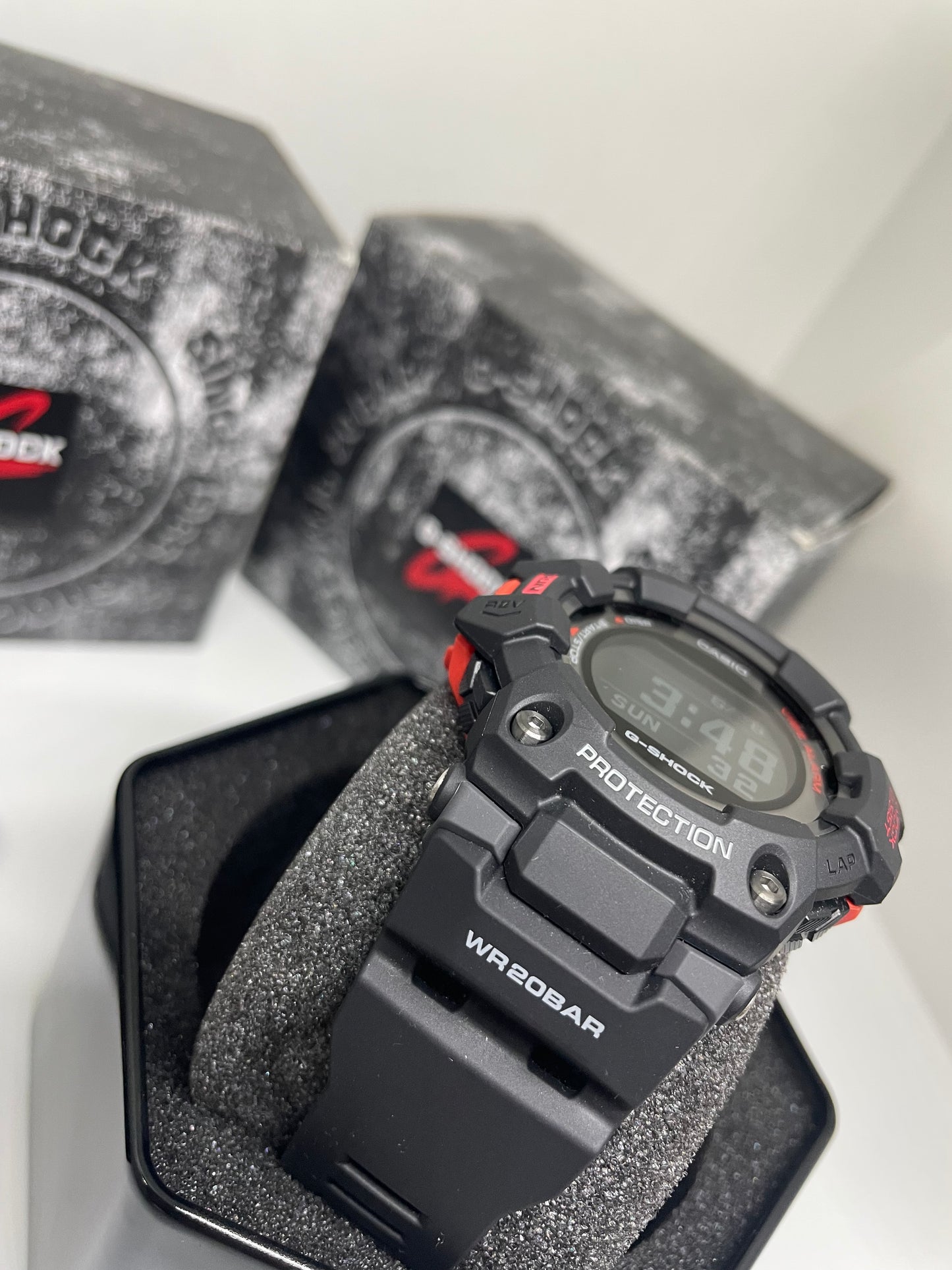 RELOJ G SHOCK GBD-100-1