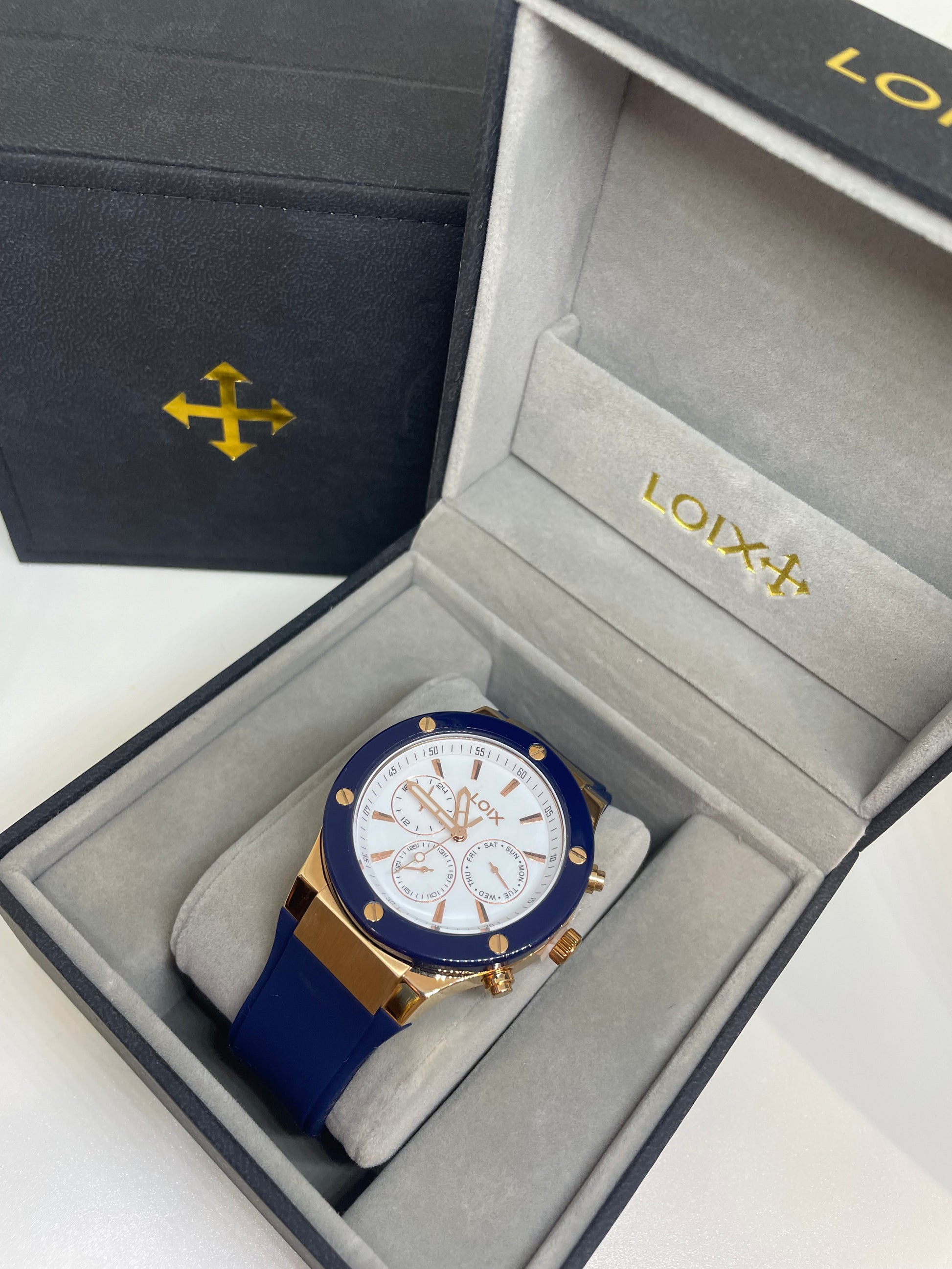 RELOJ LOIX LA2126 - Casiolandia