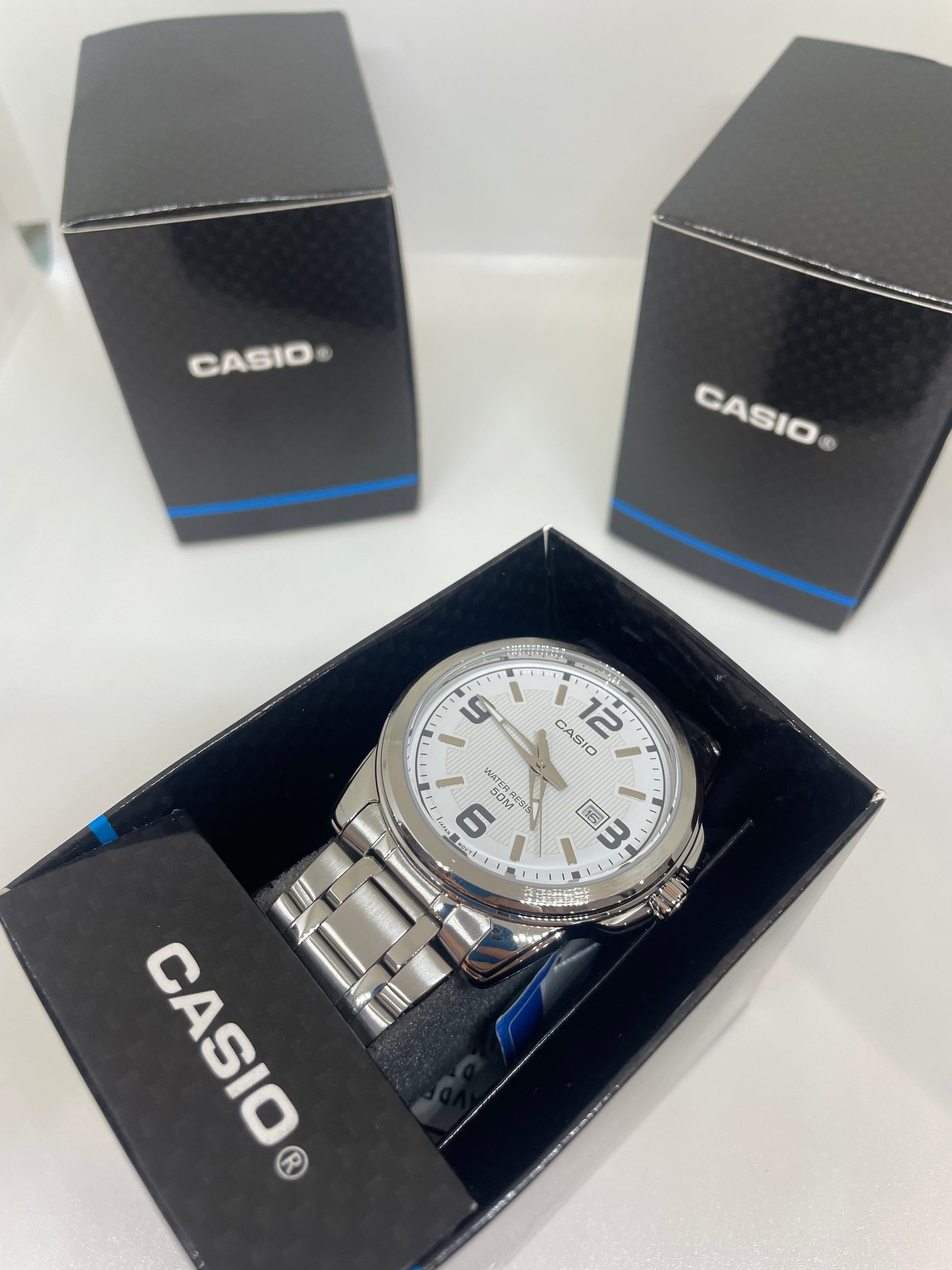RELOJ CASIO MTP 1314D HOMBRE - Casiolandia
