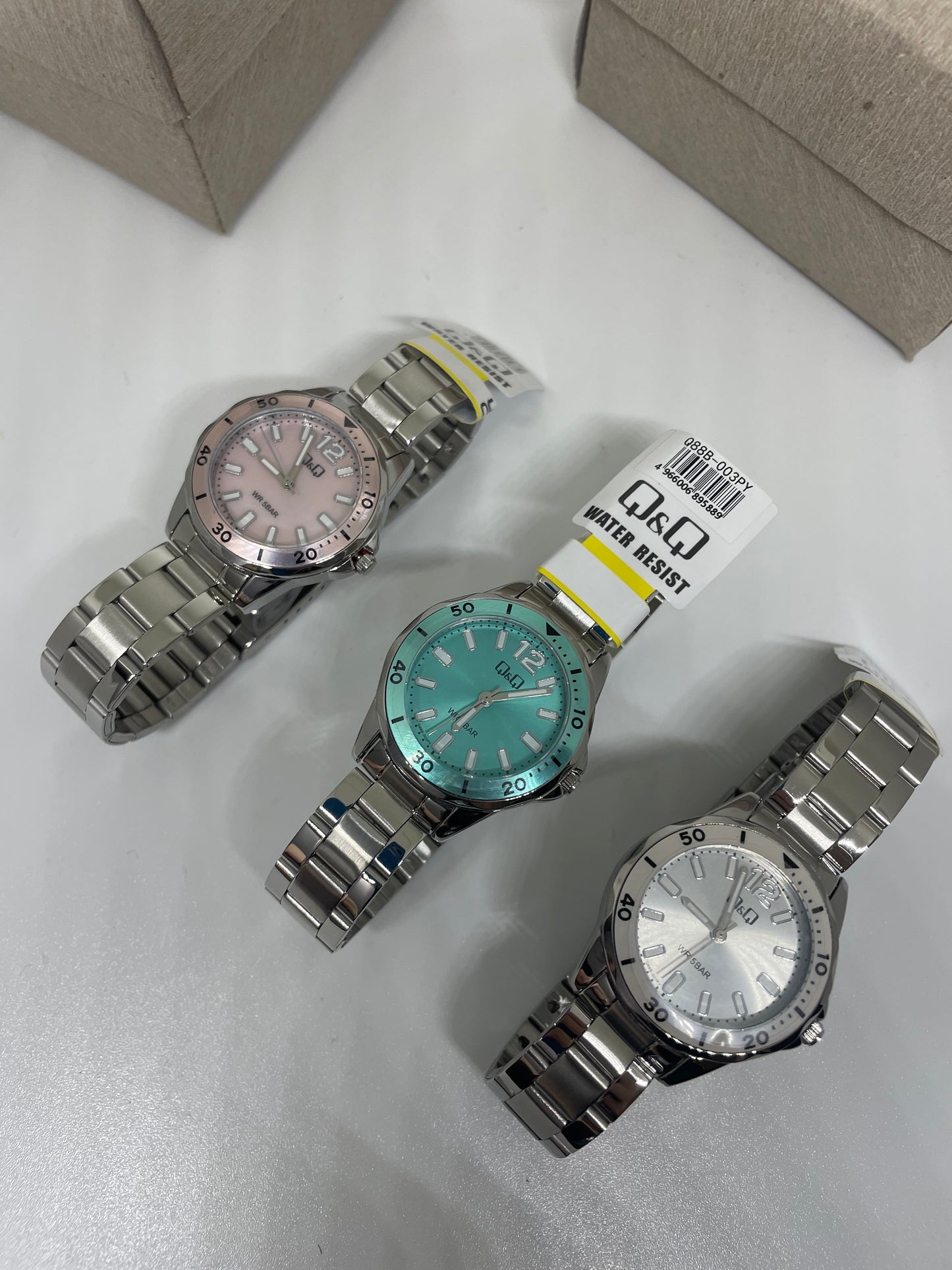 RELOJ QYQ Q88B