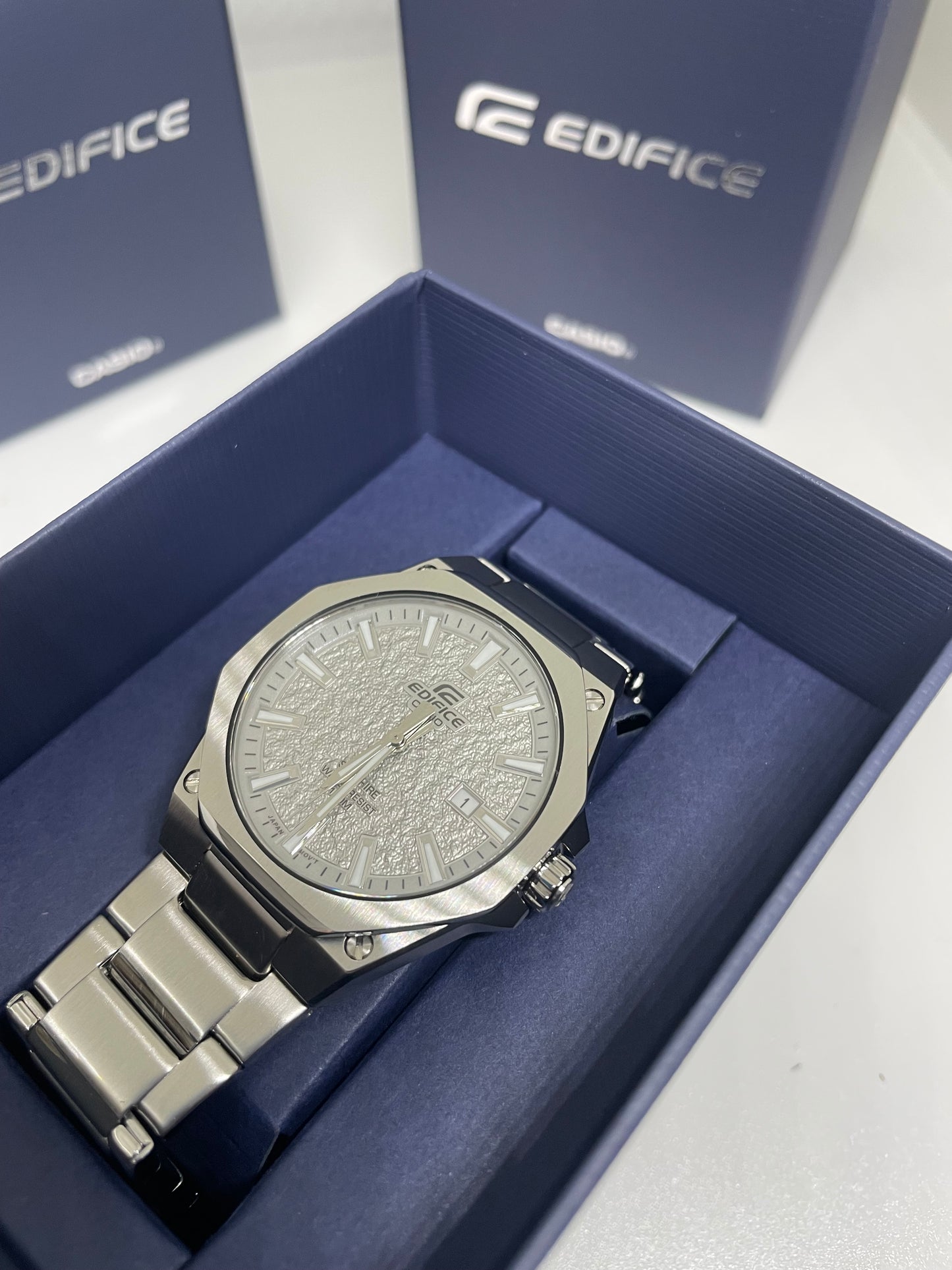 RELOJ CASIO EDIFICE EFR-S208D
