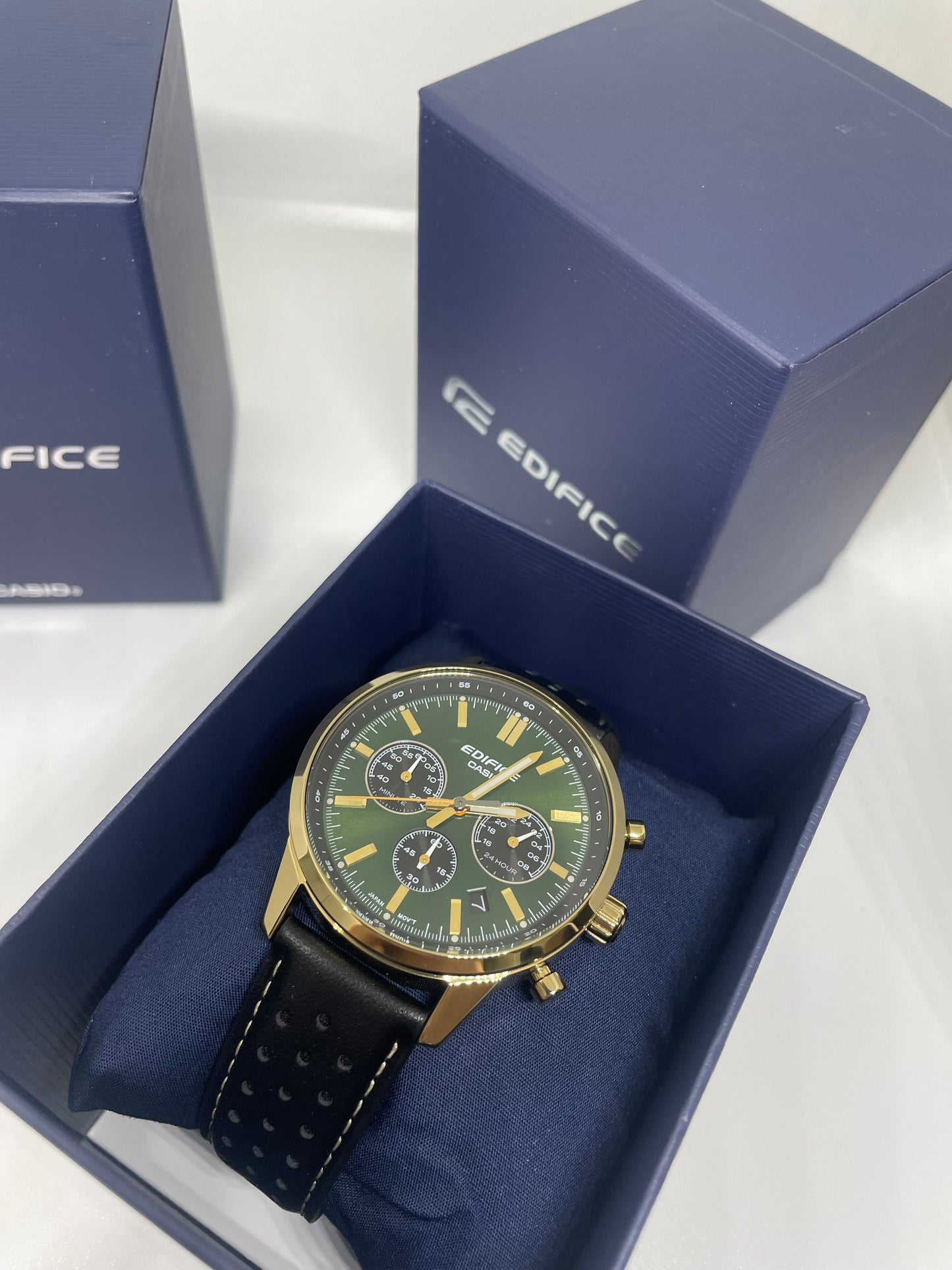 RELOJ CASIO EDIFICE EFR-575CL