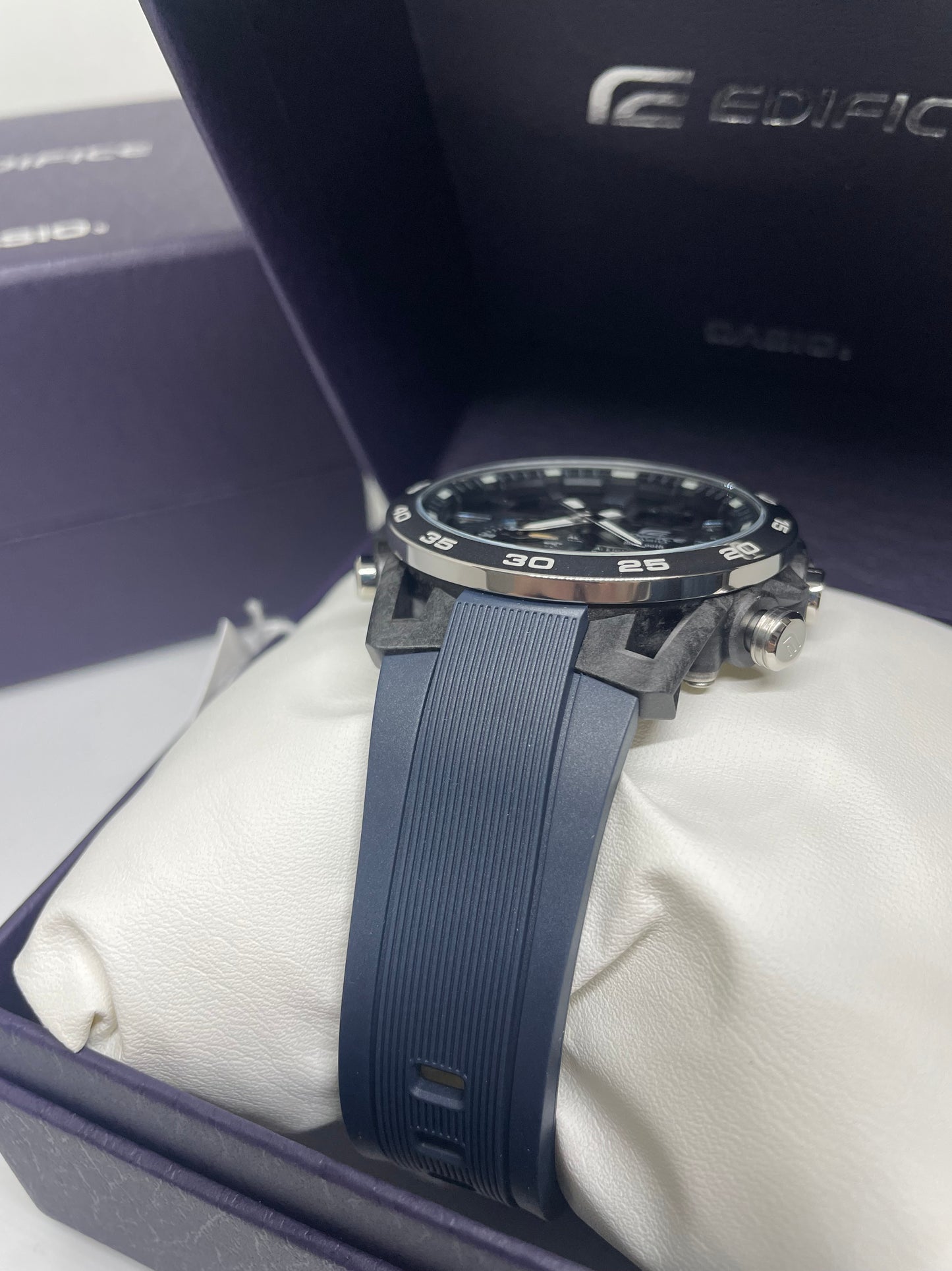 RELOJ CASIO EDIFICE EFV-C110DC