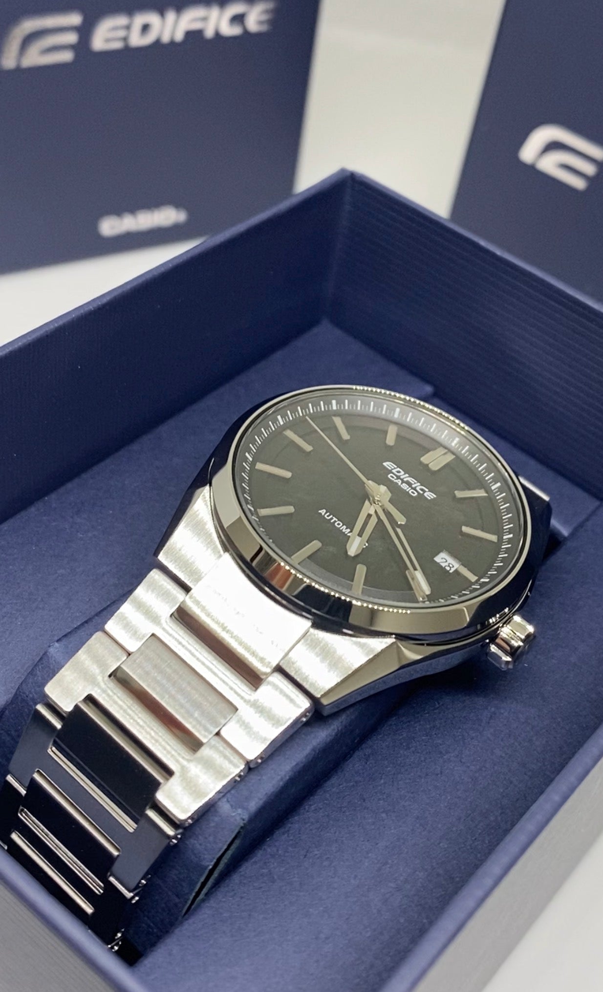 RELOJ CASIO EDIFICE EFK-110D