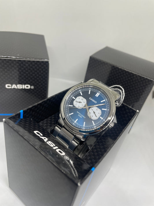 RELOJ CASIO MTP-E335D HOMBRE