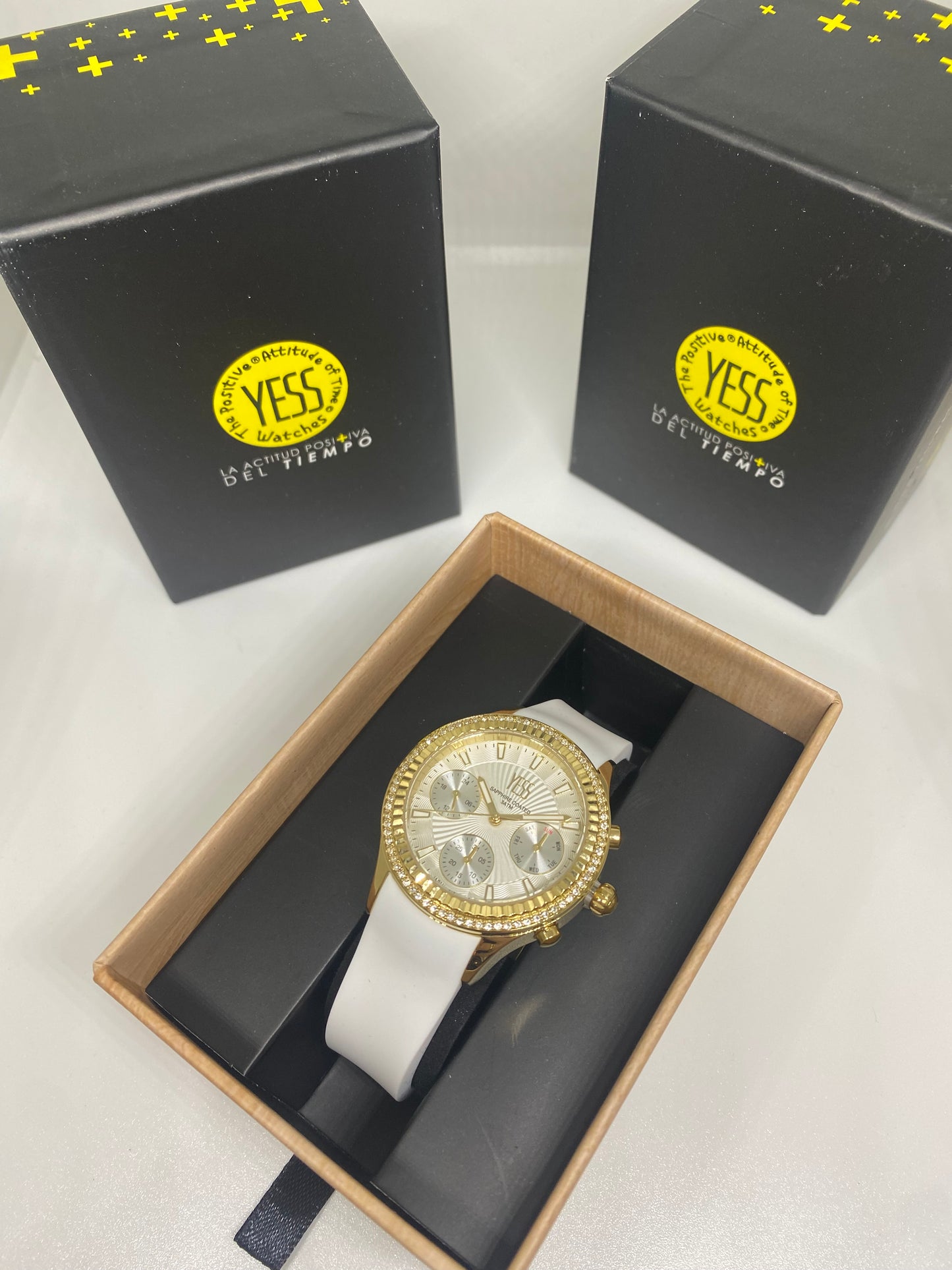 RELOJ YESS SMT-250506 - Casiolandia