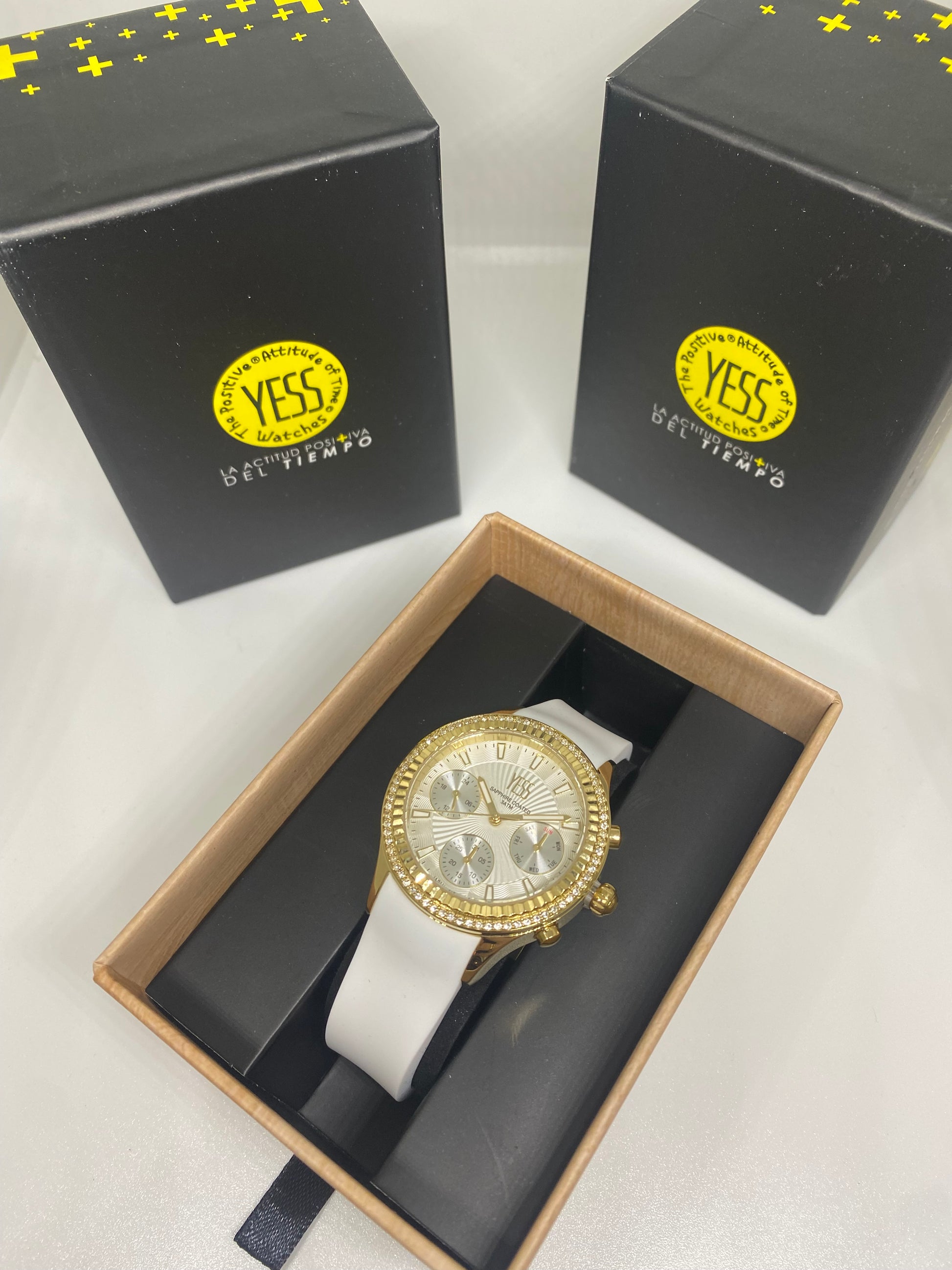 RELOJ YESS SMT-250506 - Casiolandia