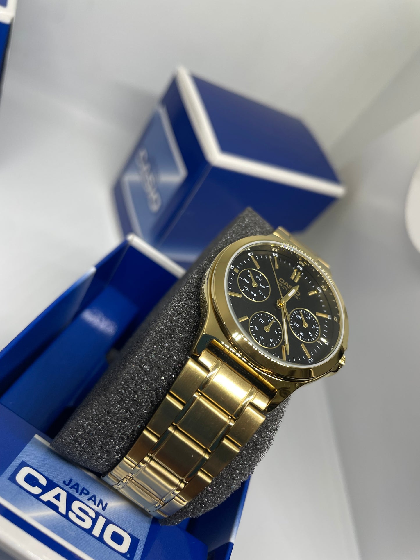 RELOJ CASIO LTP-V300G