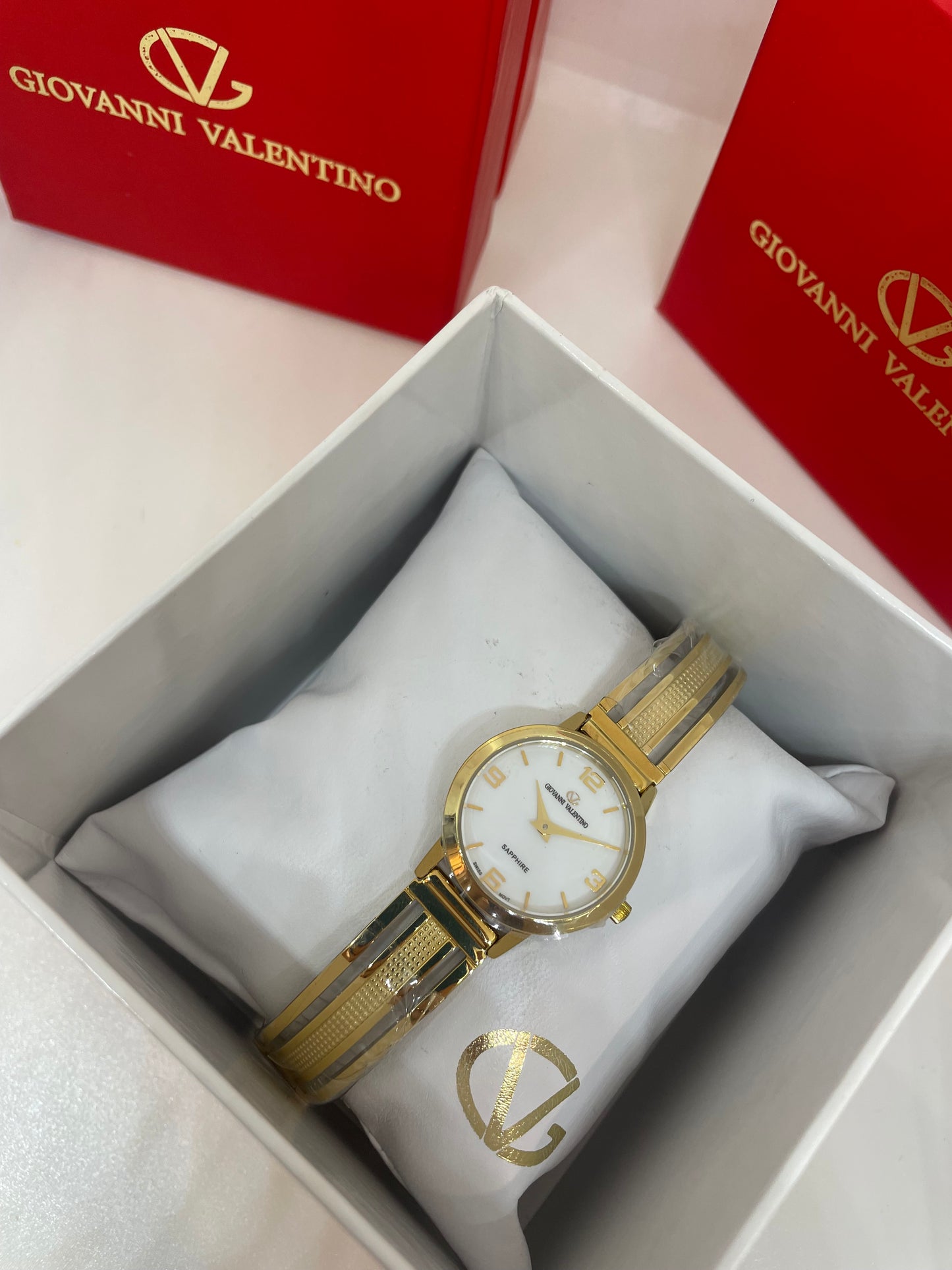 RELOJ GIOVANNI VALENTINO 8487 - Casiolandia