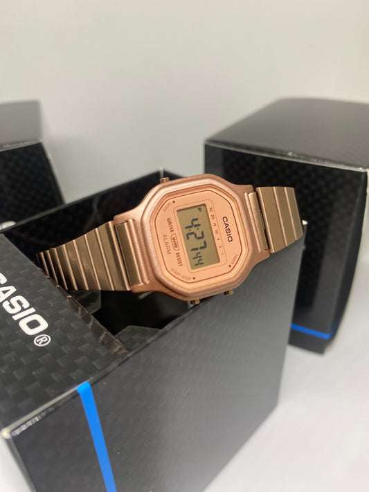 RELOJ CASIO LA11WR - Casiolandia