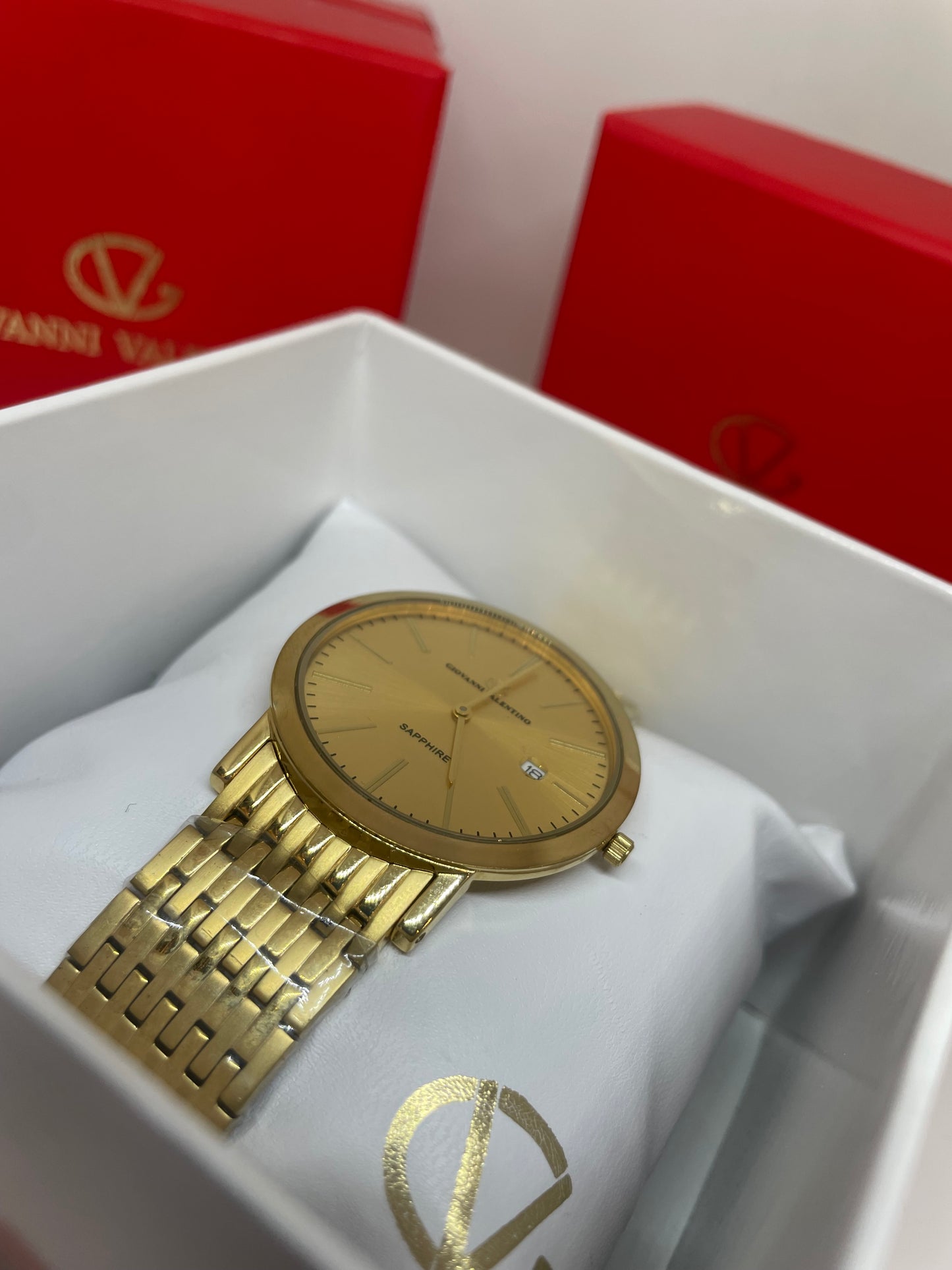 RELOJ GIOVANNI VALENTINO 7210 - Casiolandia