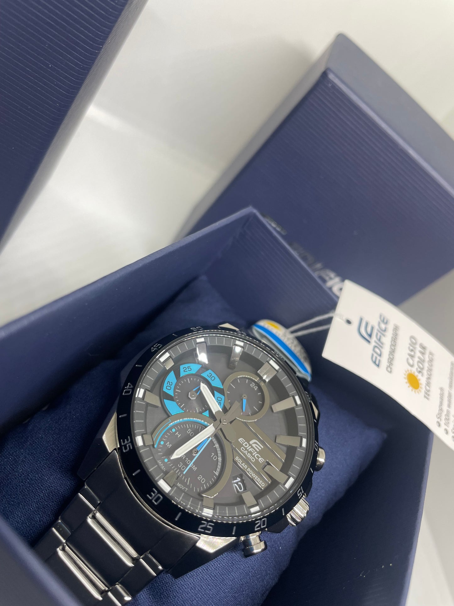 RELOJ CASIO EDIFICE EQS-940DB