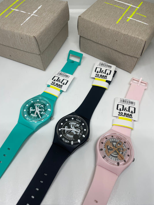 RELOJ QYQ A13A