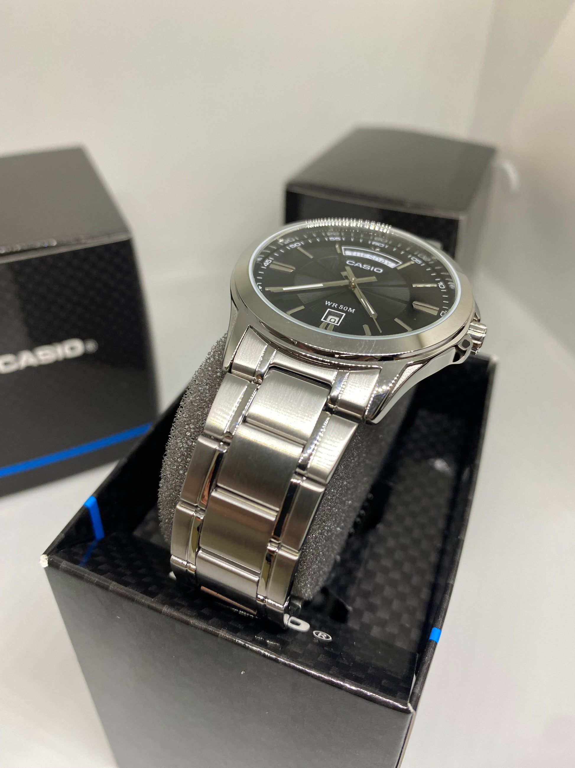 RELOJ CASIO MTP-1381D - Casiolandia