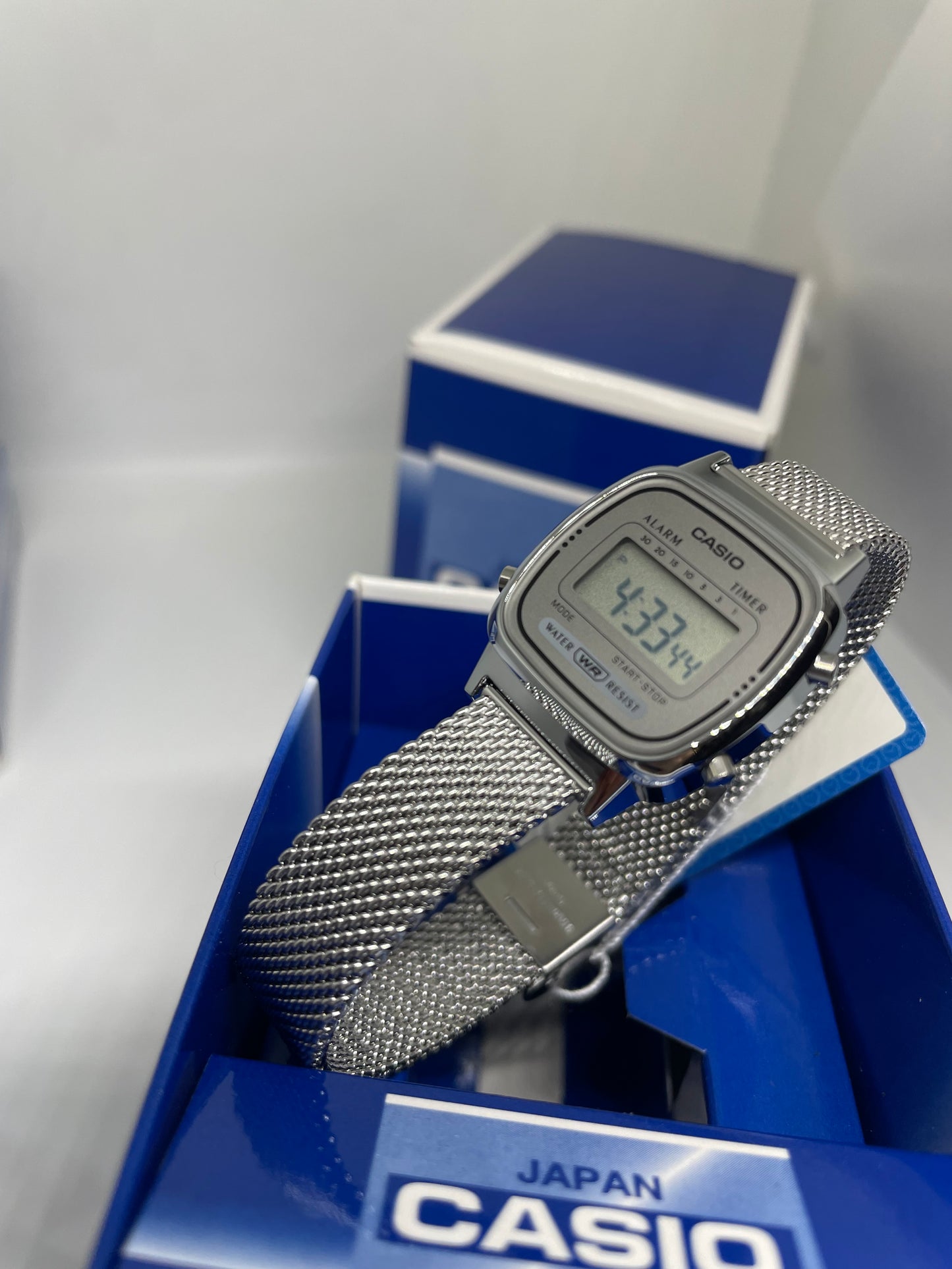 RELOJ CASIO LA670WEM
