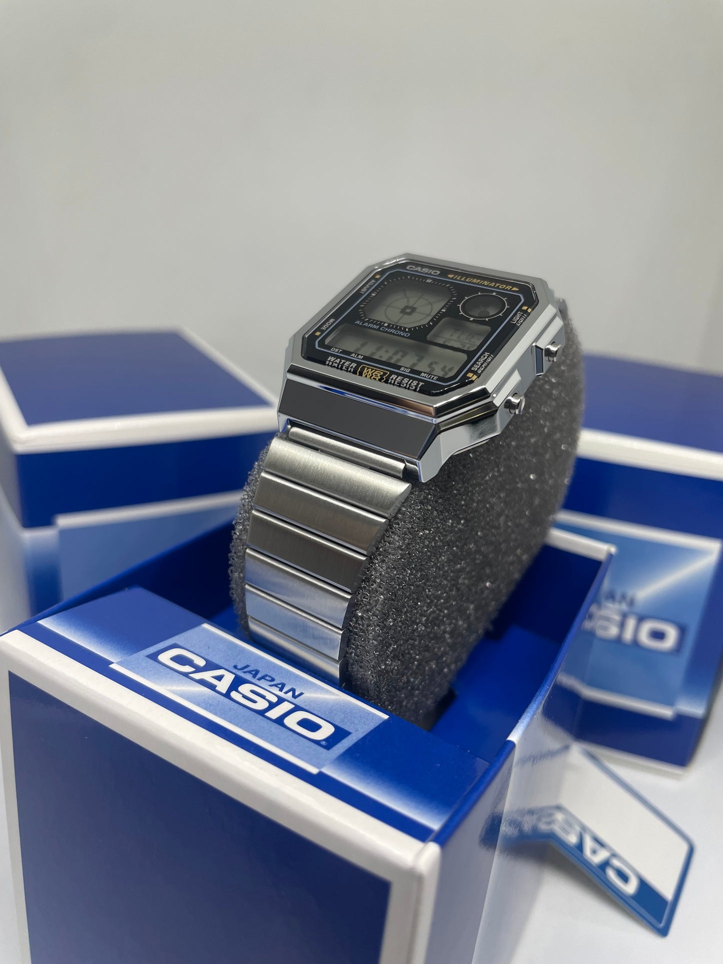 RELOJ CASIO A130WEG
