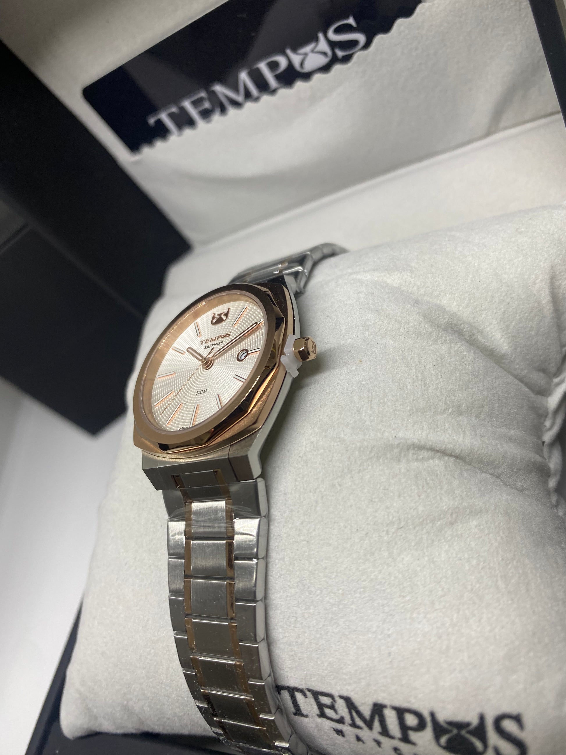 RELOJ TEMPUS SMT 250540 - Casiolandia