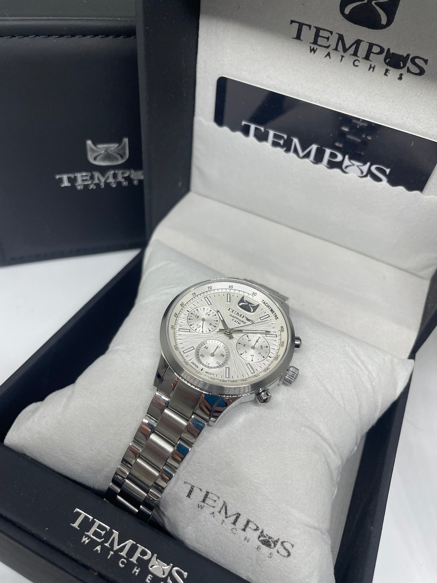 RELOJ TEMPUS SMT 241004