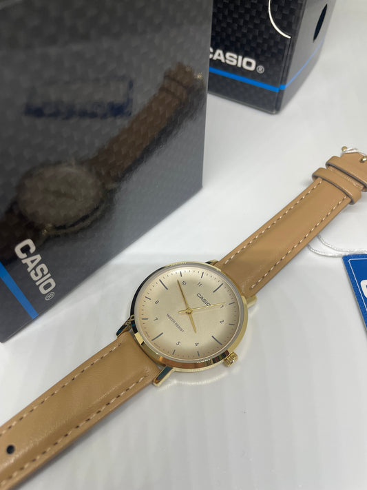 RELOJ CASIO LTP-VT03GL MUJER