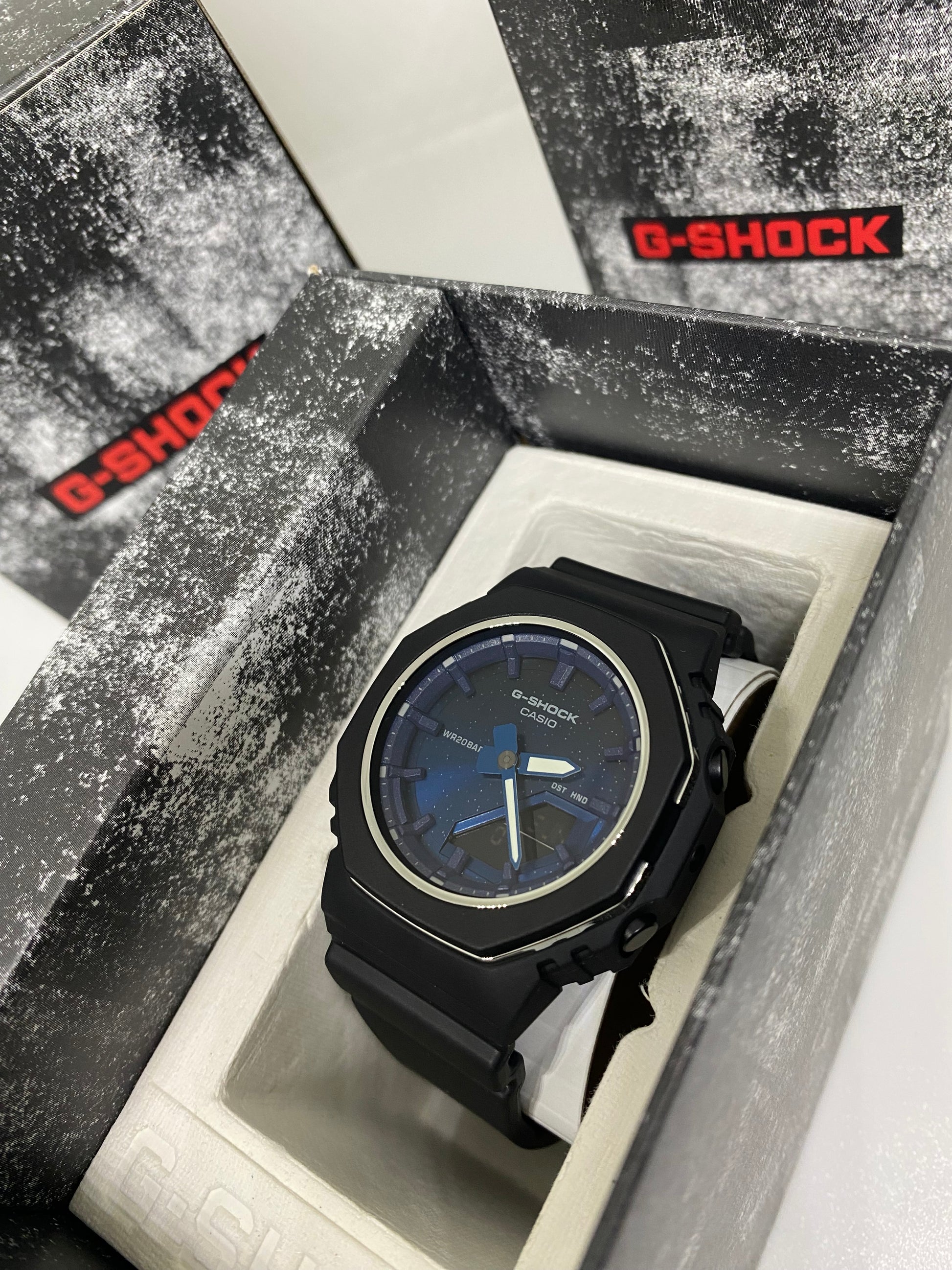 RELOJ CASIO G SHOCK GMA-P2110SC - Casiolandia