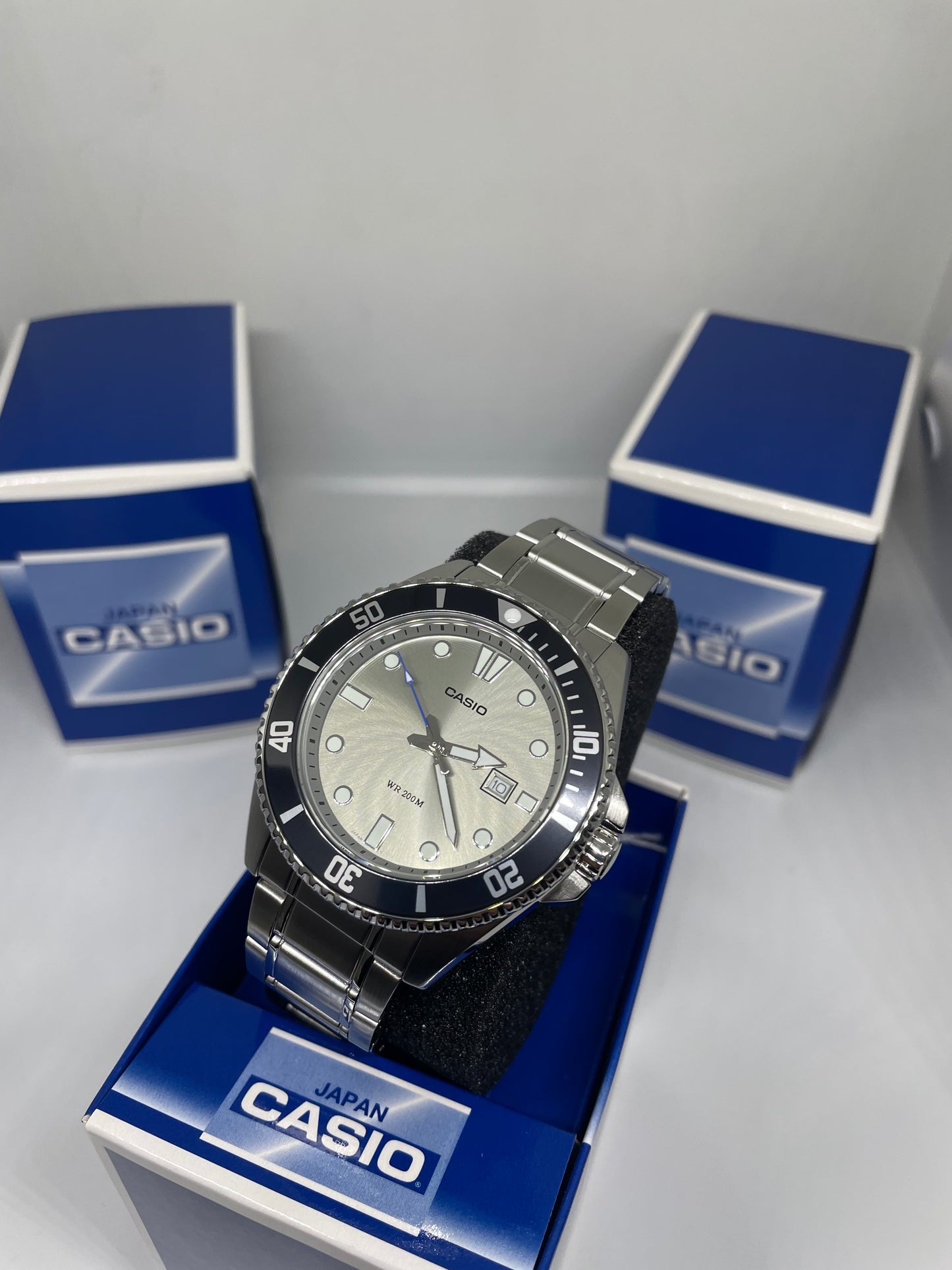 RELOJ CASIO MDV-107D