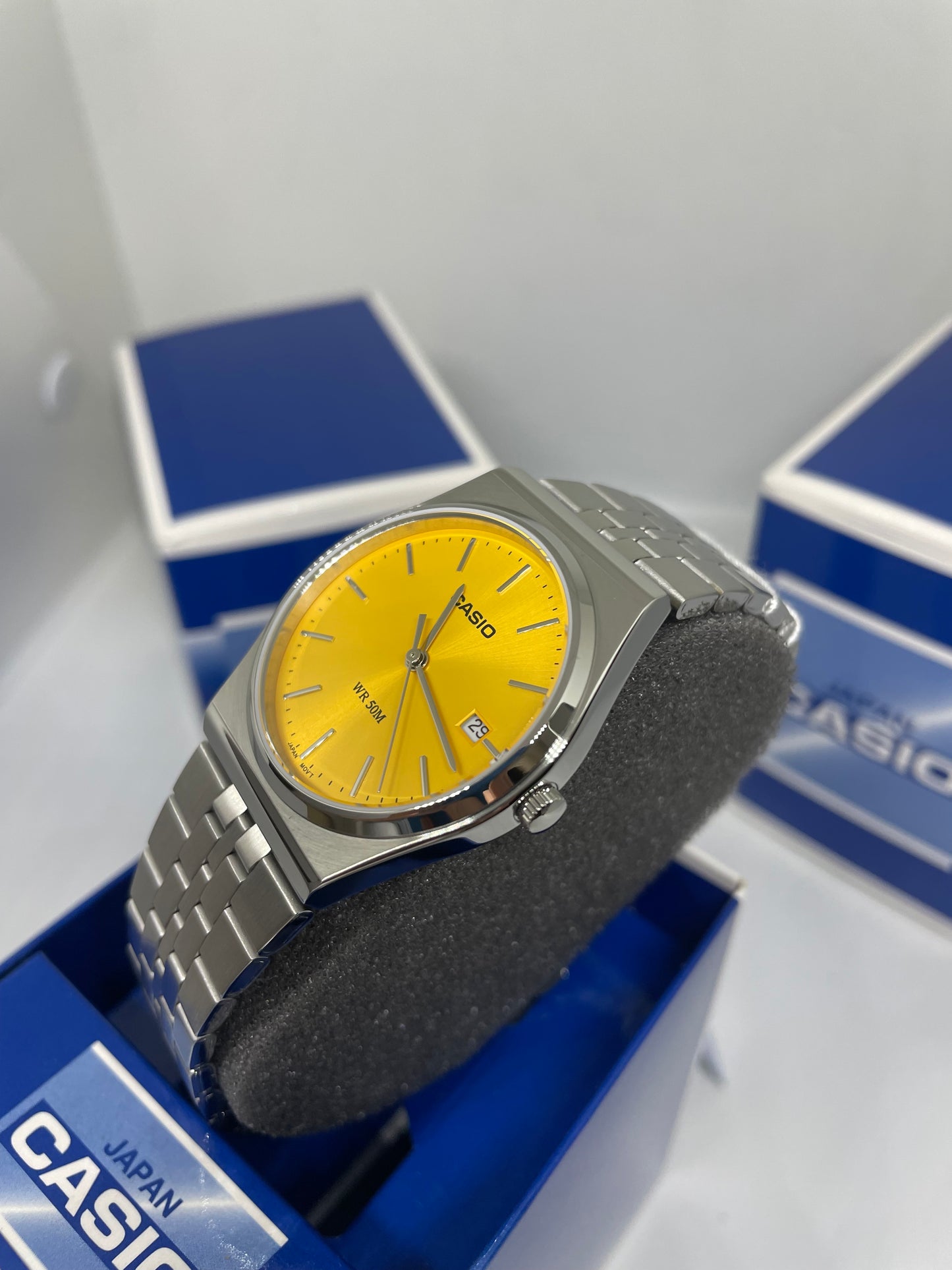 RELOJ CASIO MTP-B145D
