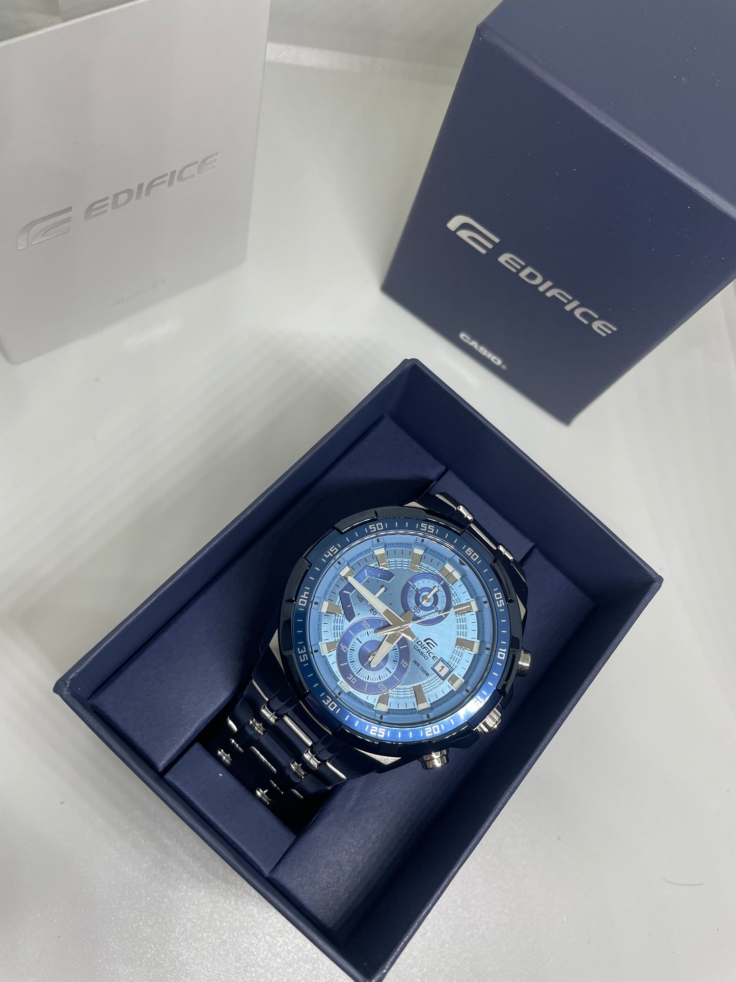 RELOJ CASIO EDIFICE EFR-539DE