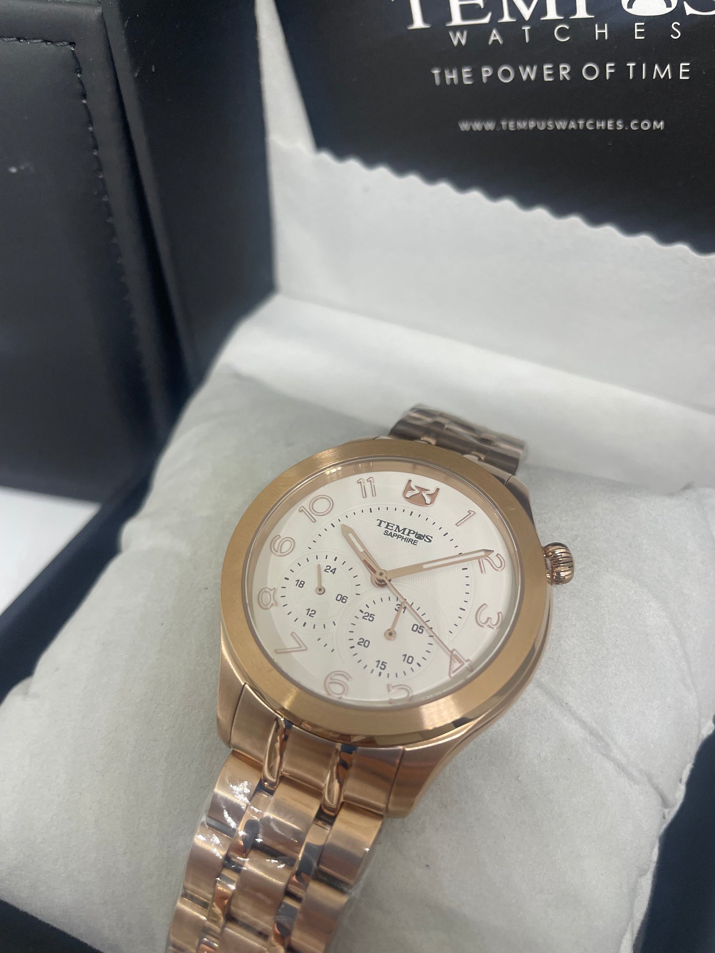 RELOJ TEMPUS SMT 240614 MUJER