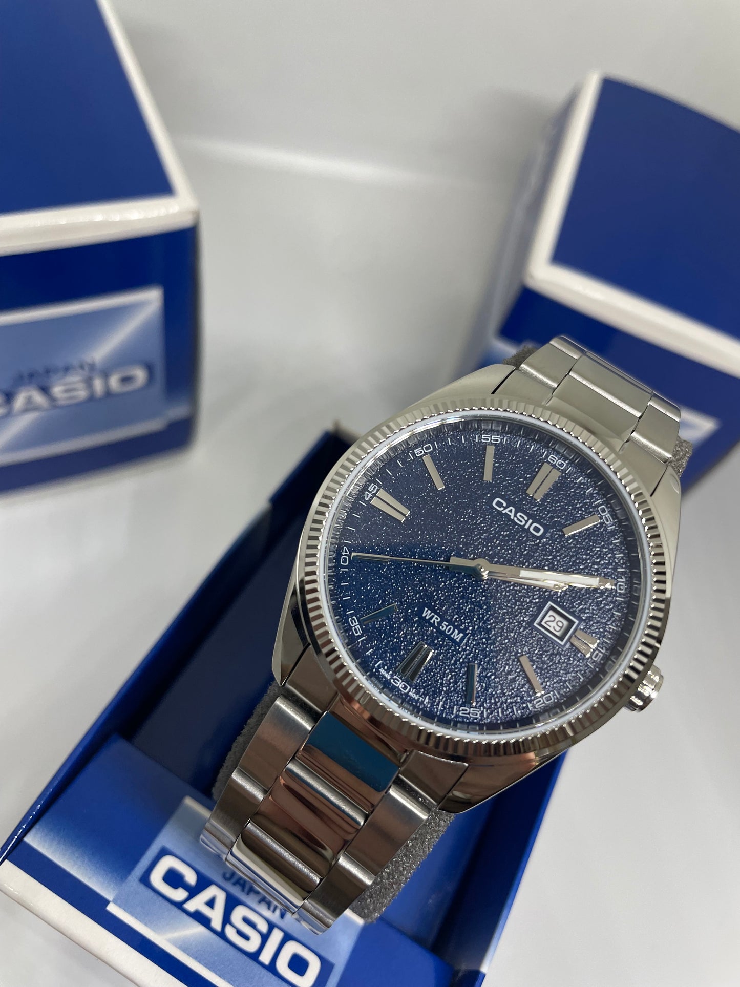RELOJ CASIO MTP-1302DA