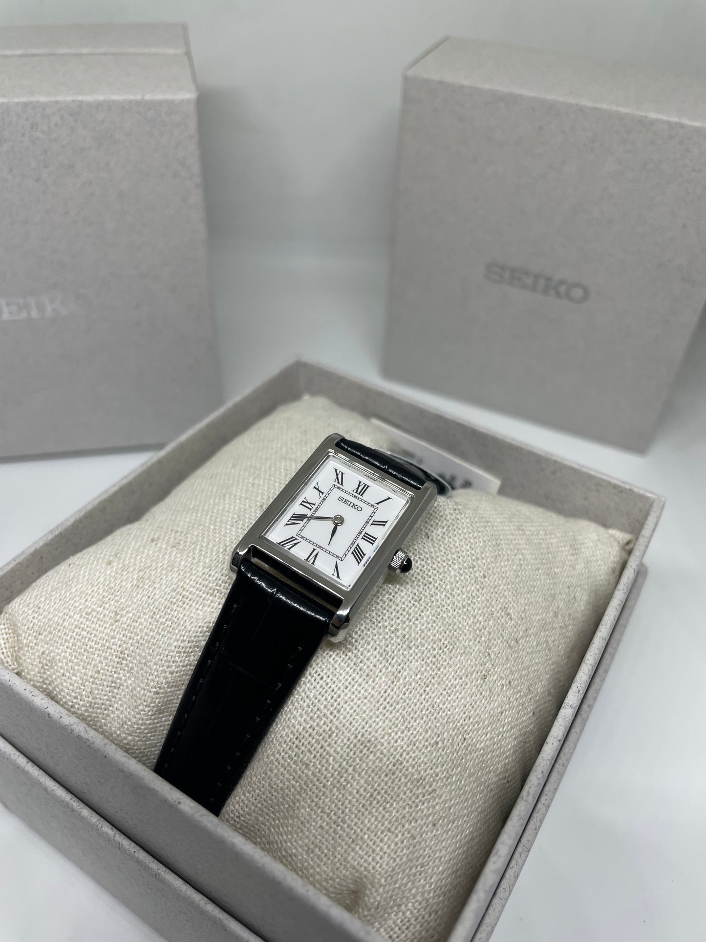 RELOJ SEIKO SWR10 DAMA