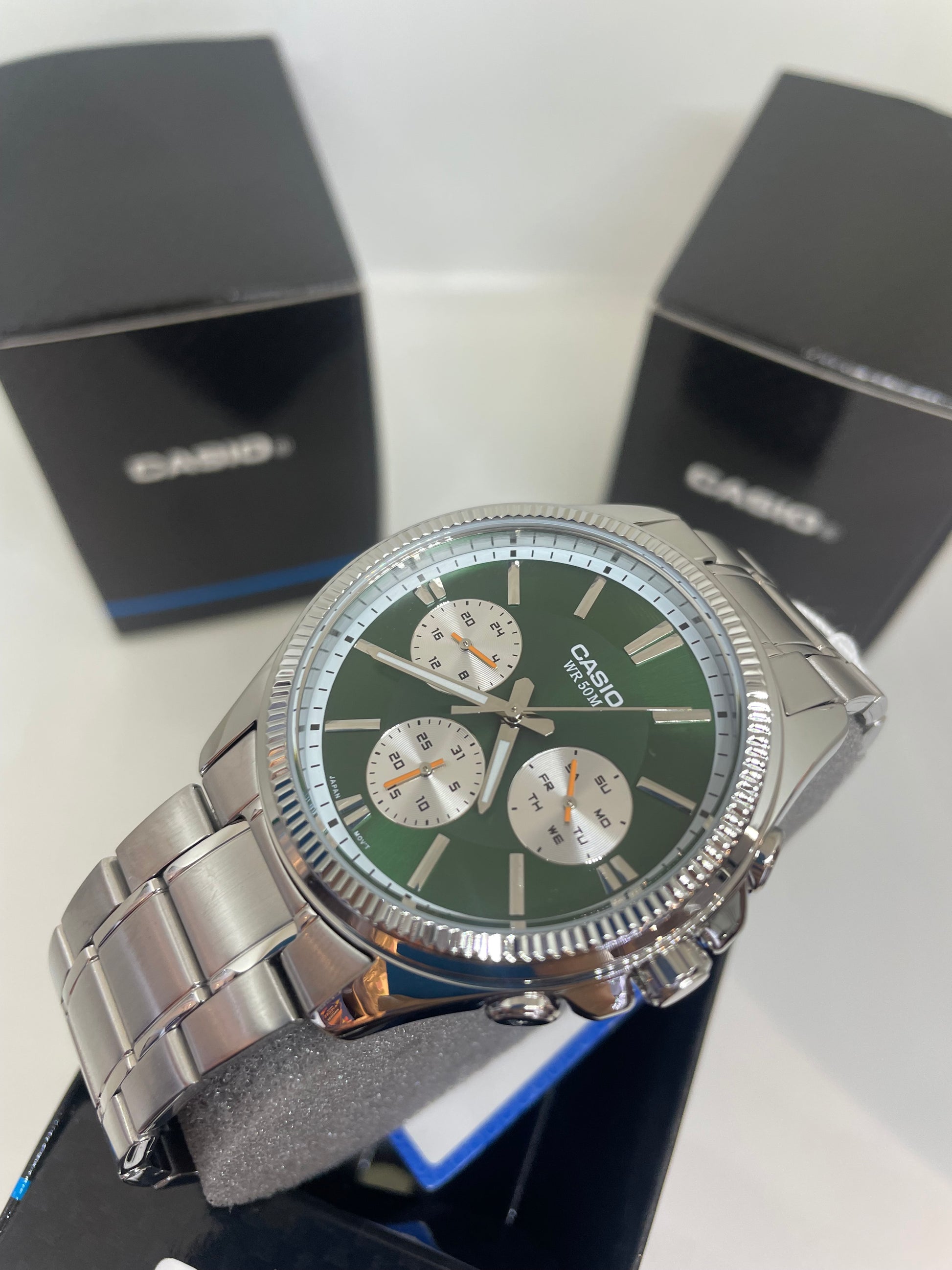 RELOJ CASIO MTP 1374D - Casiolandia