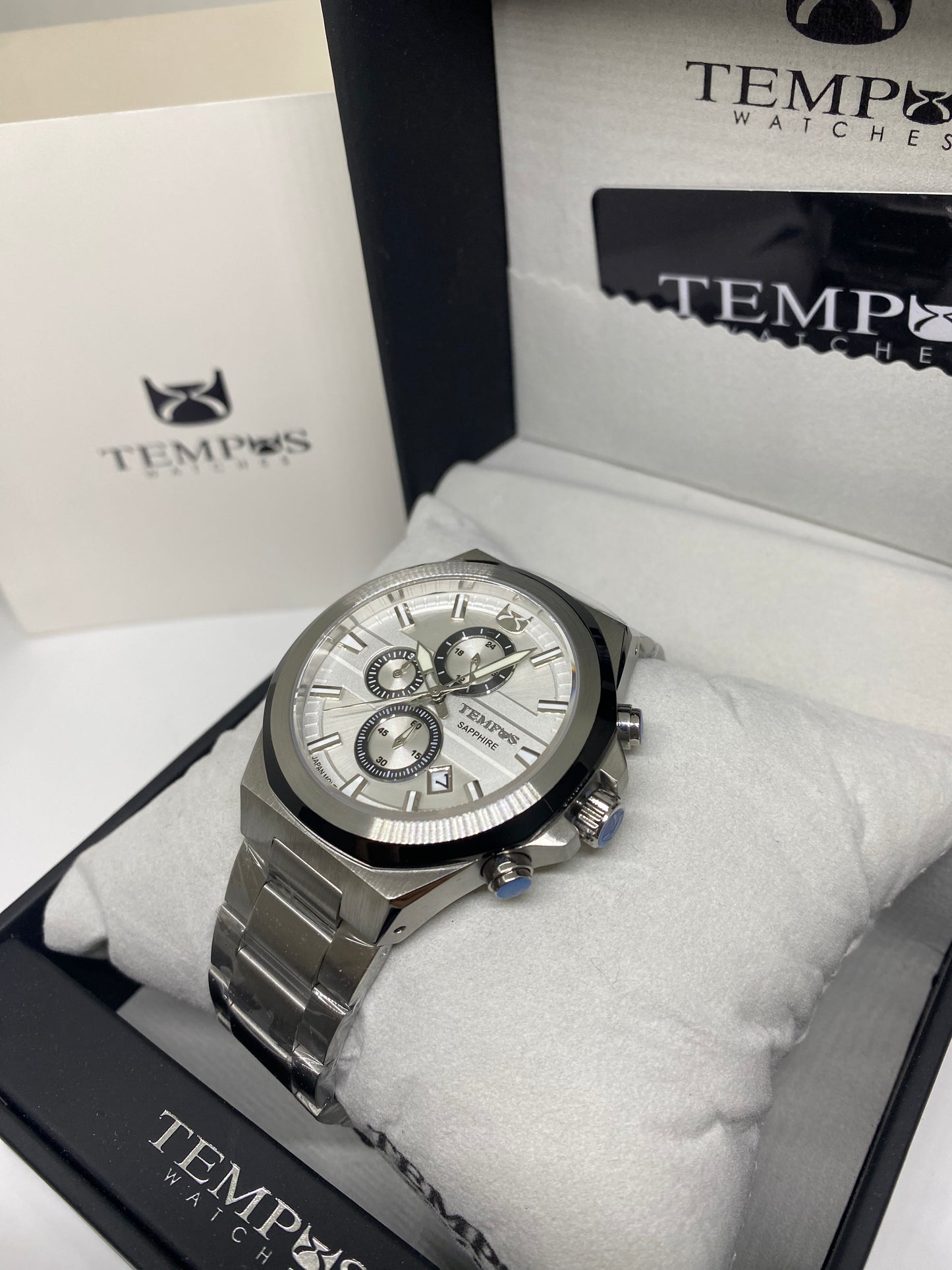 RELOJ TEMPUS 7714 - Casiolandia