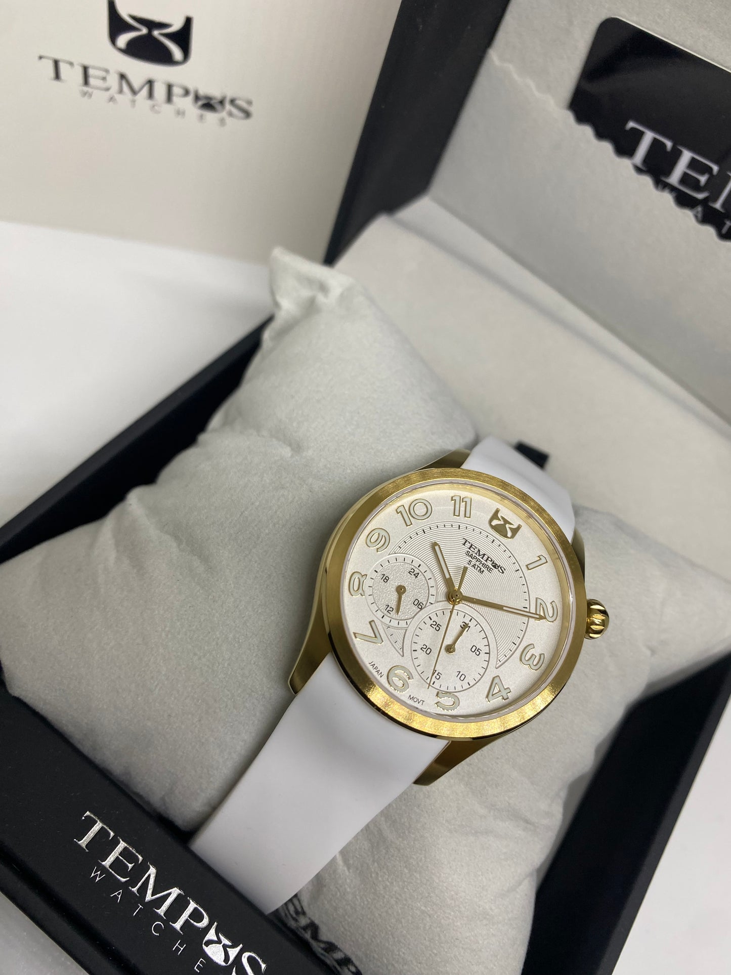 RELOJ TEMPUS SMT 251186