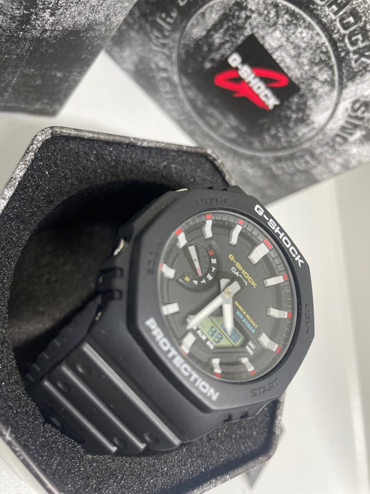 RELOJ CASIO GA-2100RL