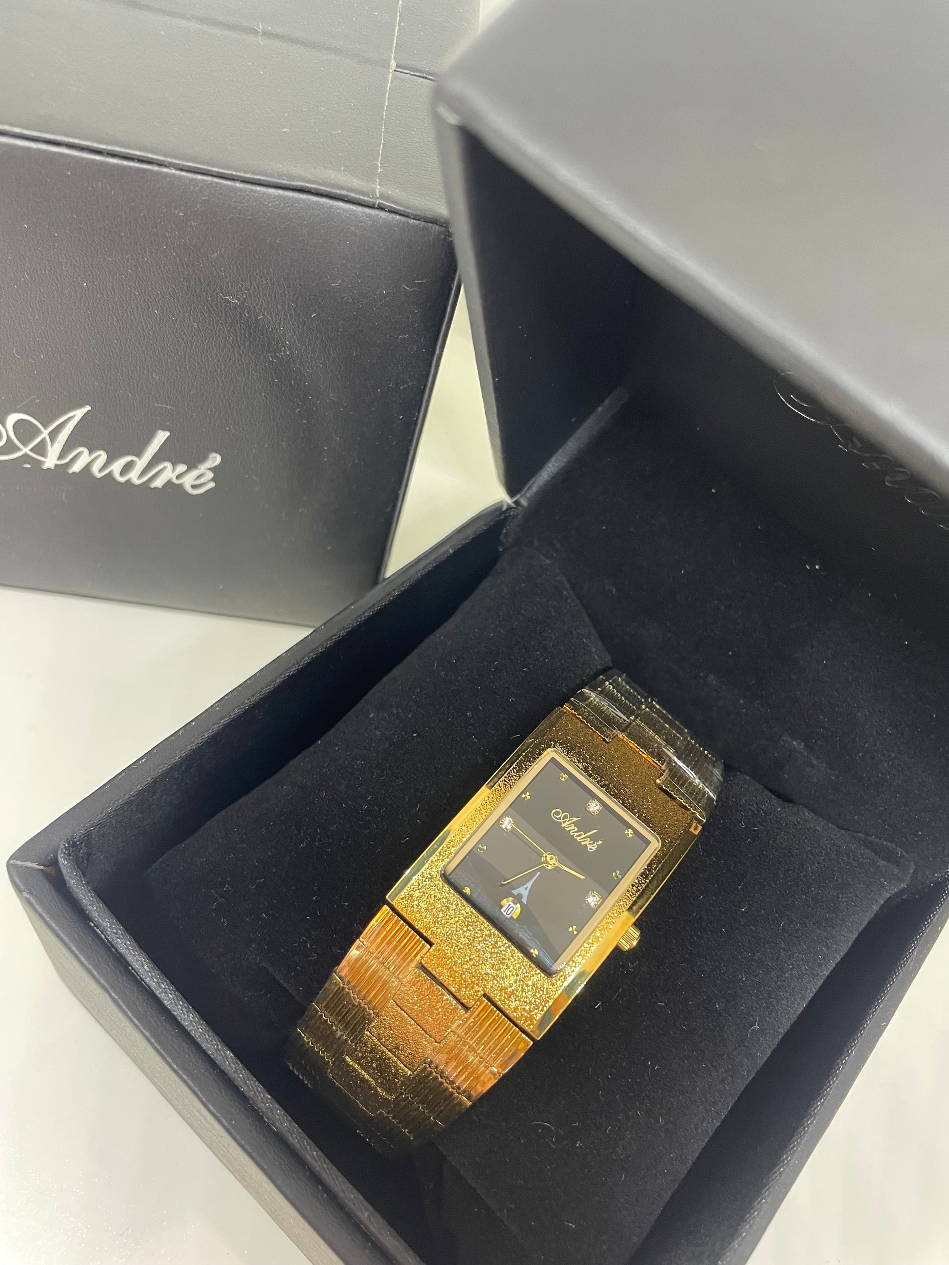 RELOJ ANDRÉ 403 - Casiolandia