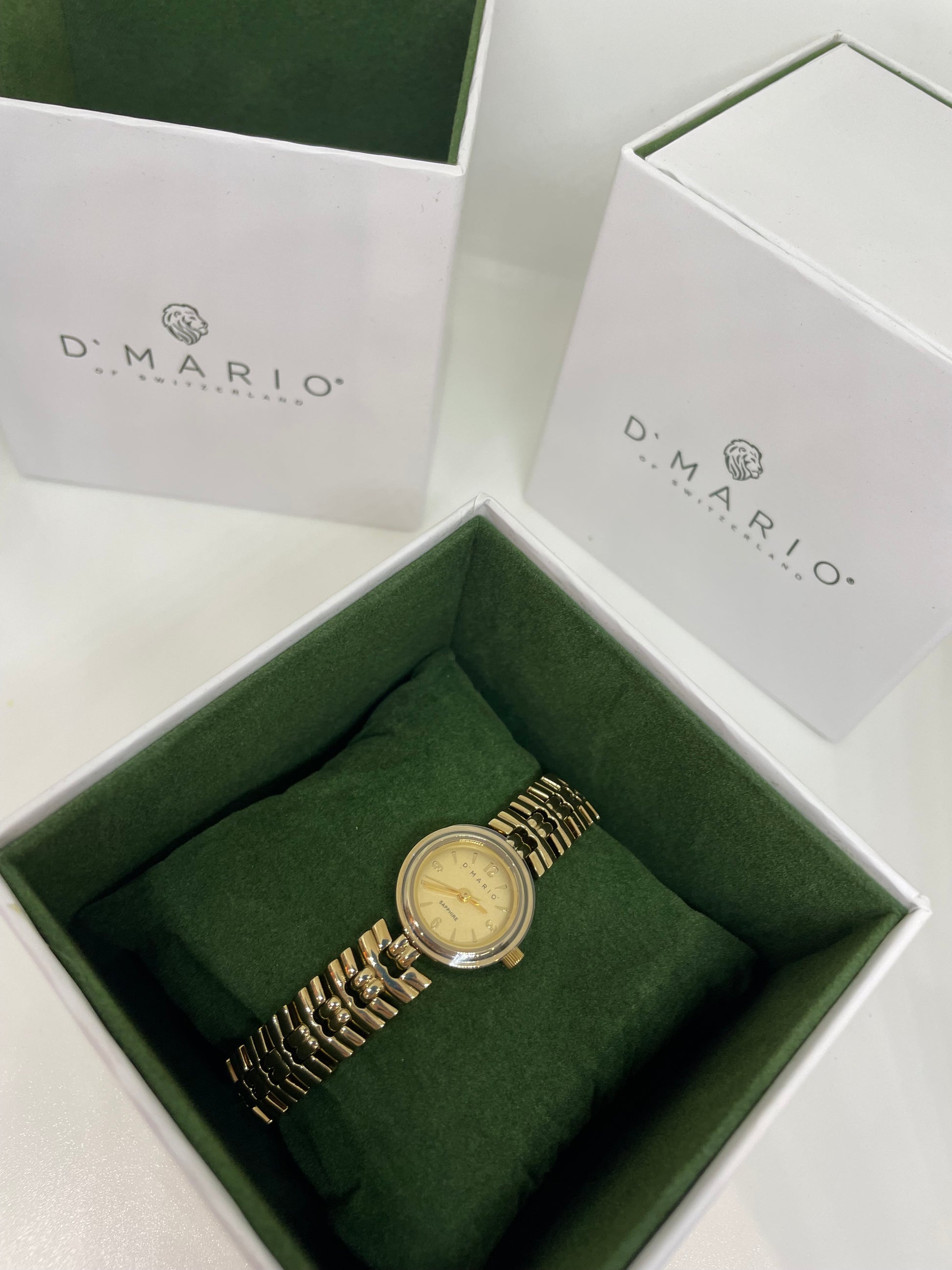 RELOJ D MARIO FC1534 - Casiolandia