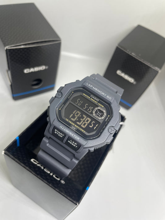 RELOJ CASIO WS-1400H UNISEX