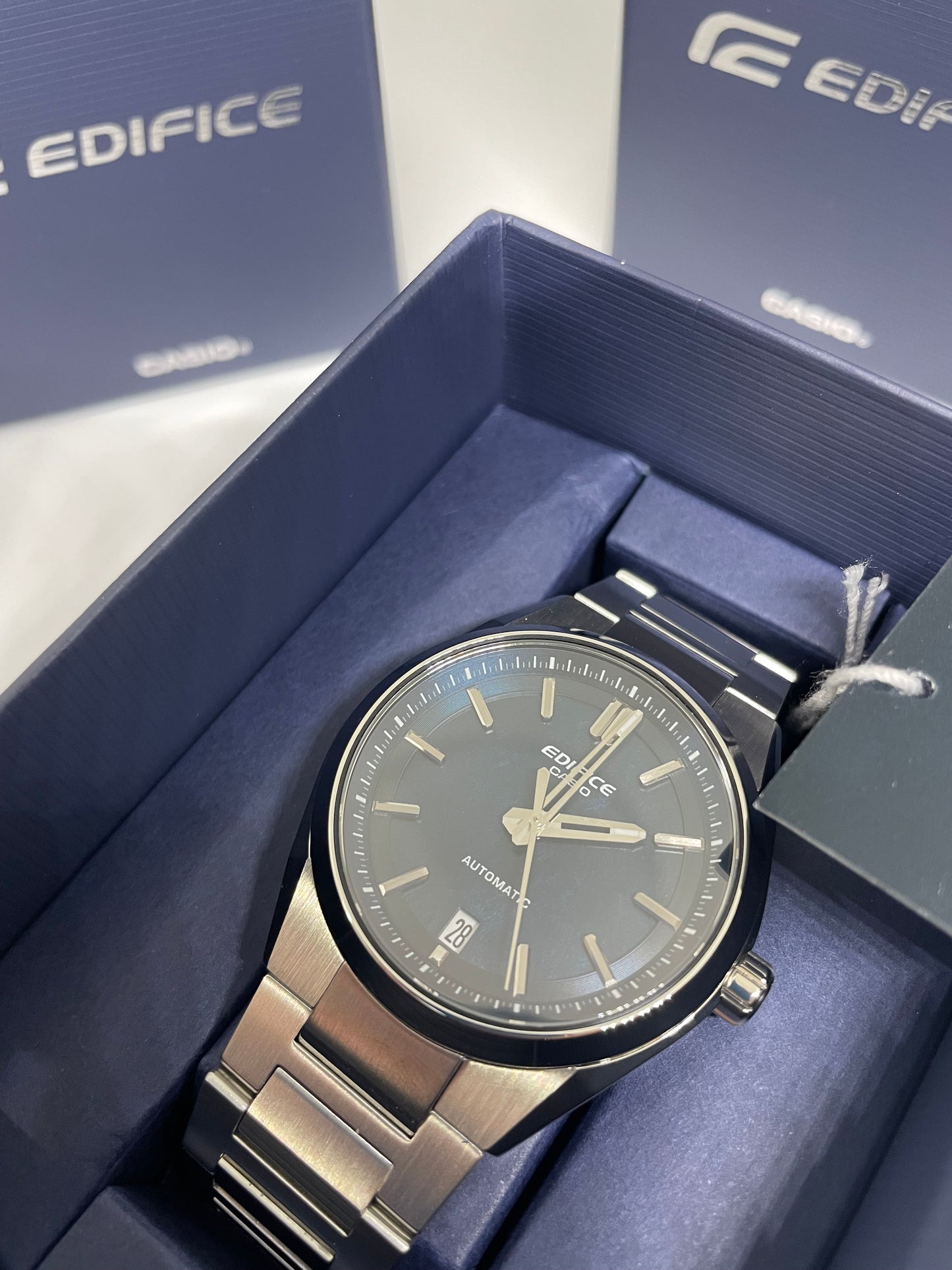 RELOJ CASIO EDIFICE EFK-100D