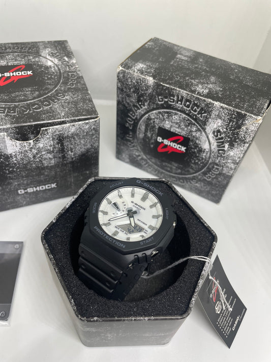 RELOJ CASIO GA-2100WD
