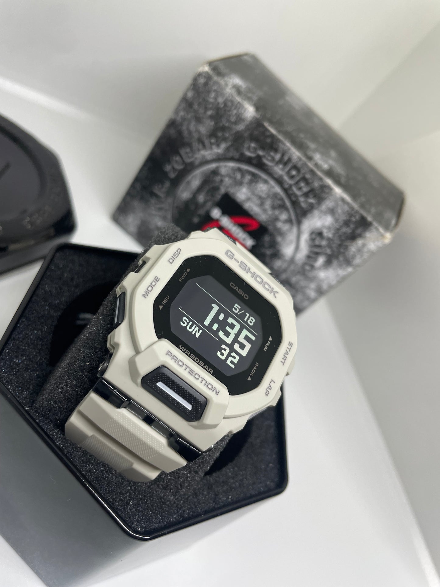 RELOJ G SHOCK GBD 200