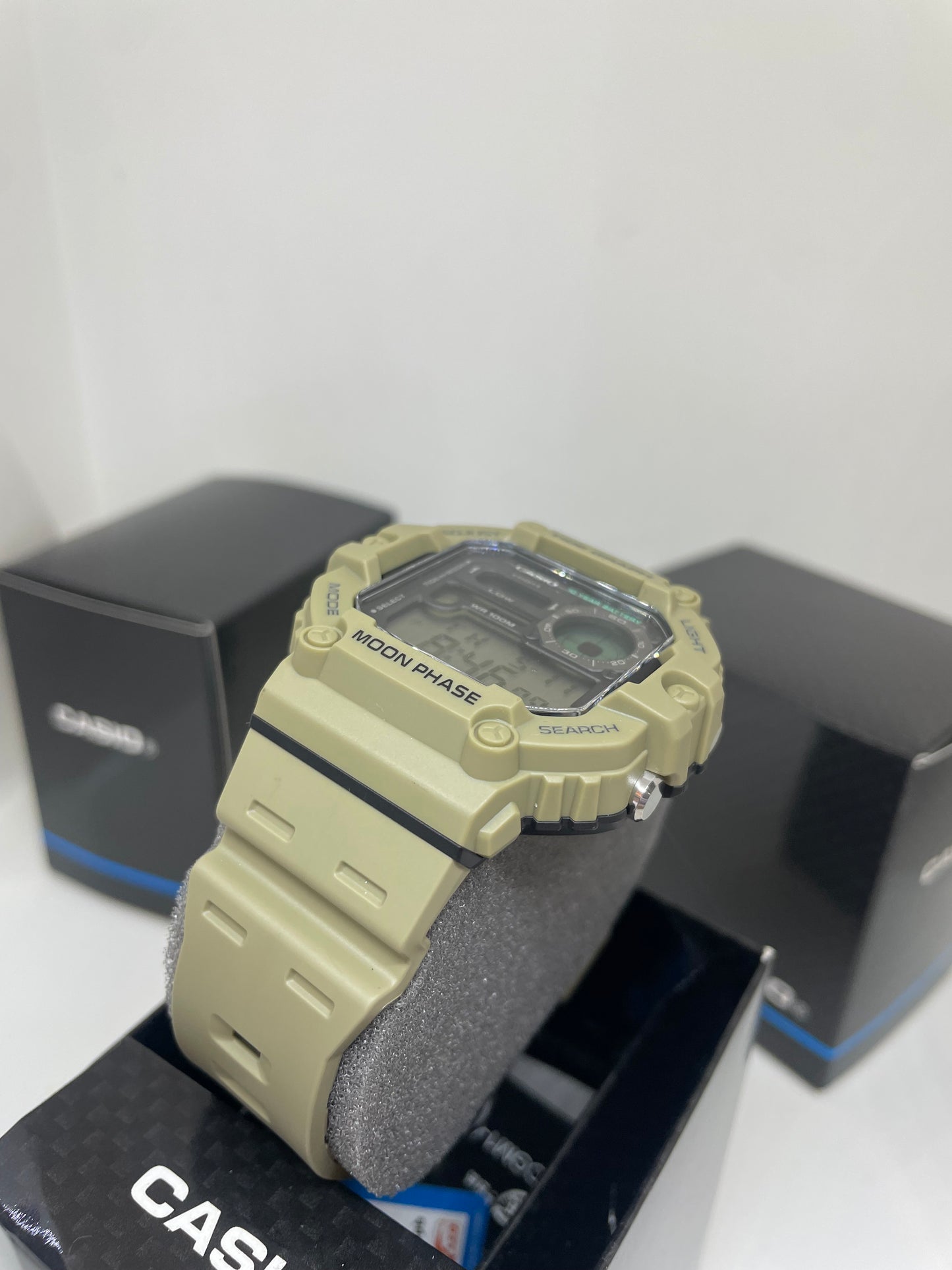 RELOJ CASIO WS-1700H