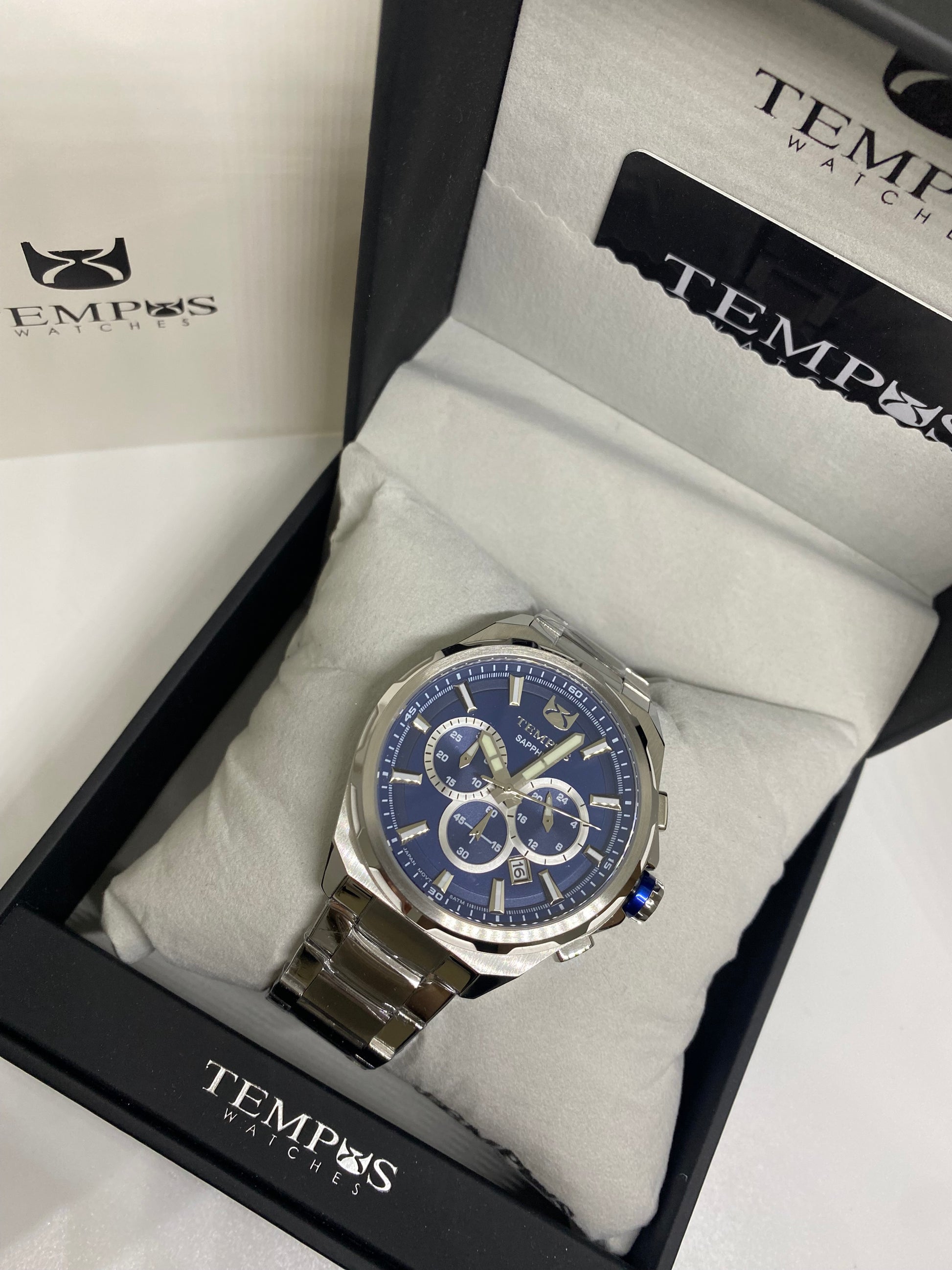 RELOJ TEMPUS 7721 - Casiolandia