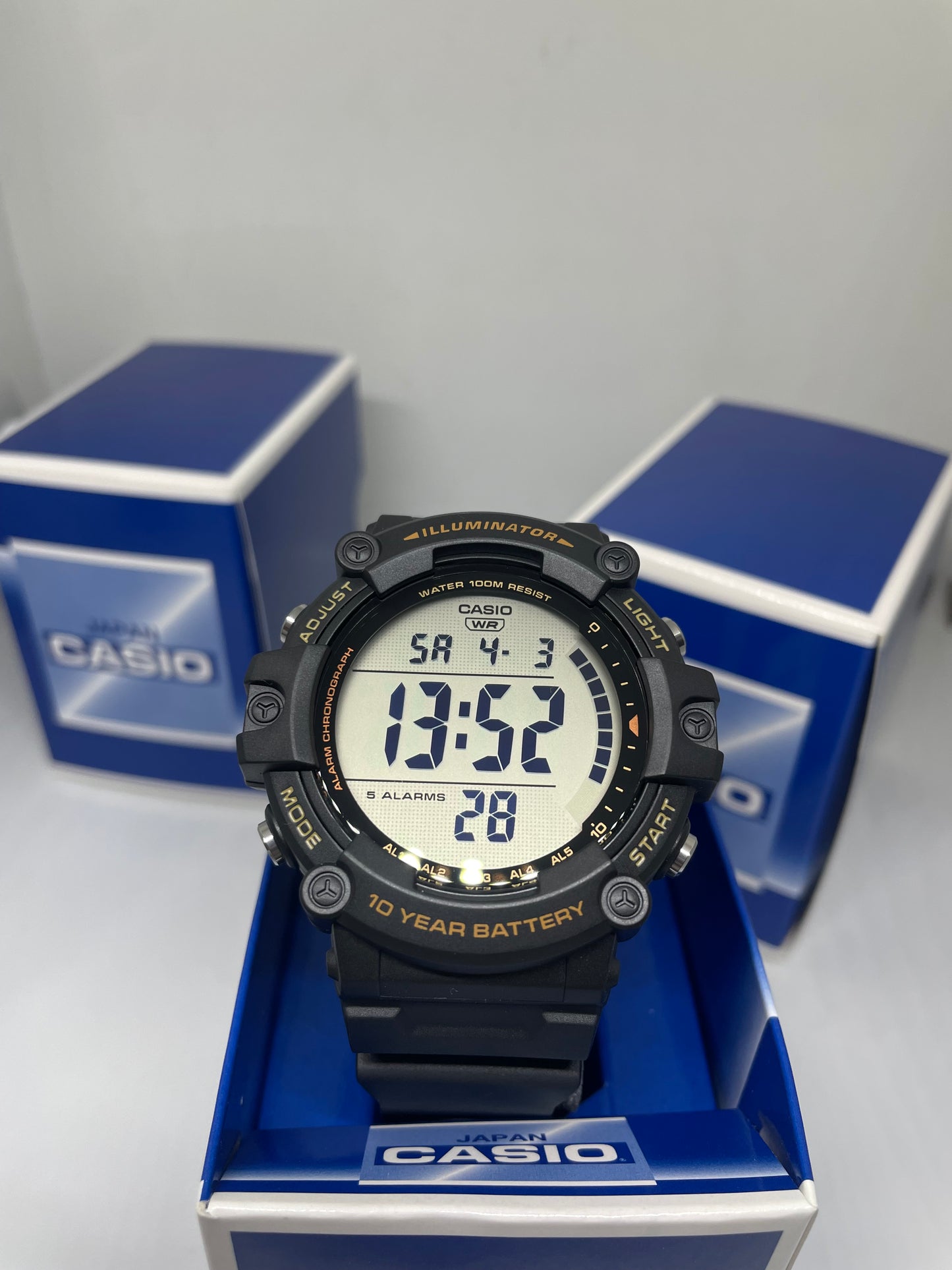 RELOJ CASIO AE1500