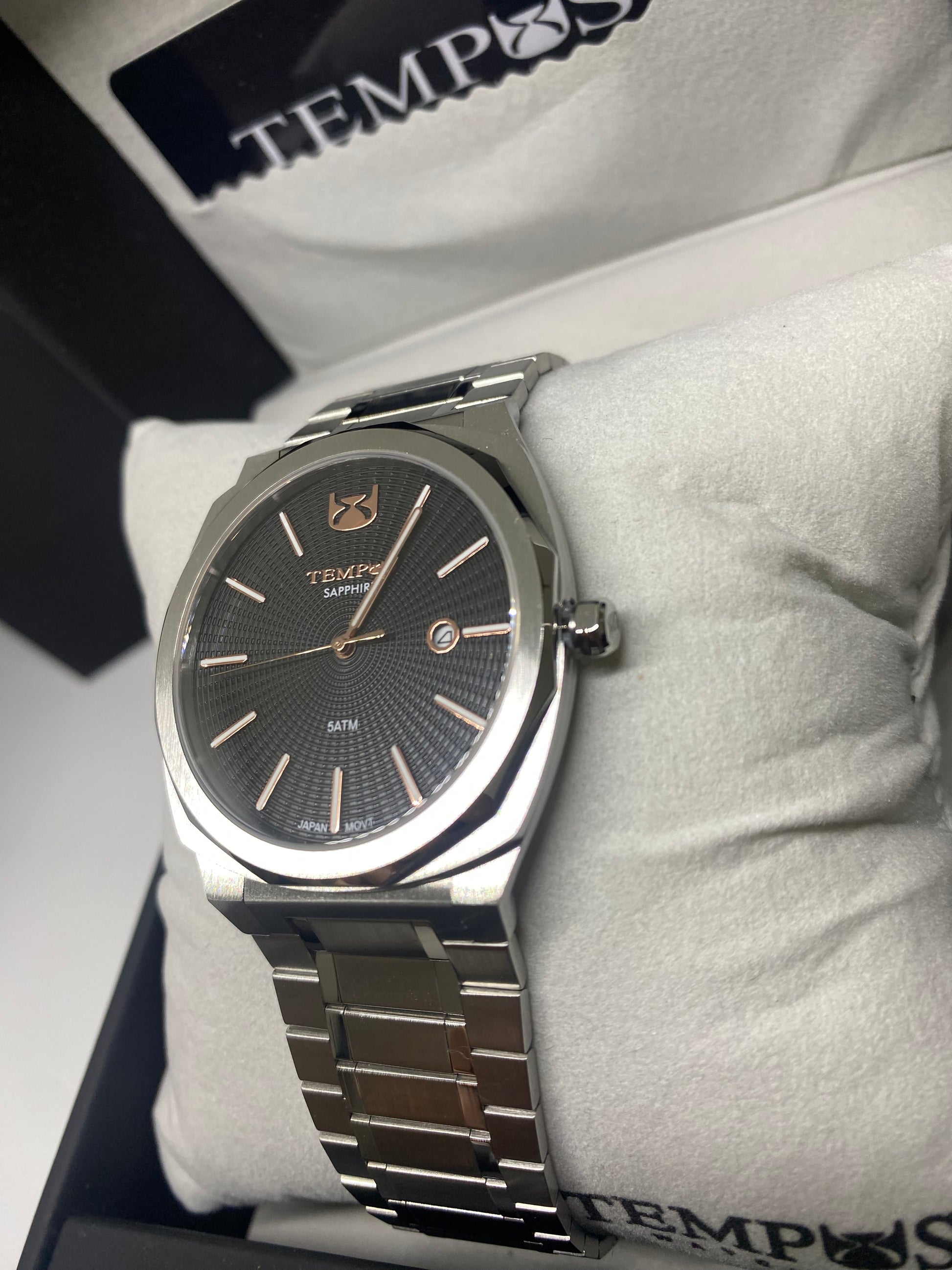 RELOJ TEMPUS SMT 250539 - Casiolandia
