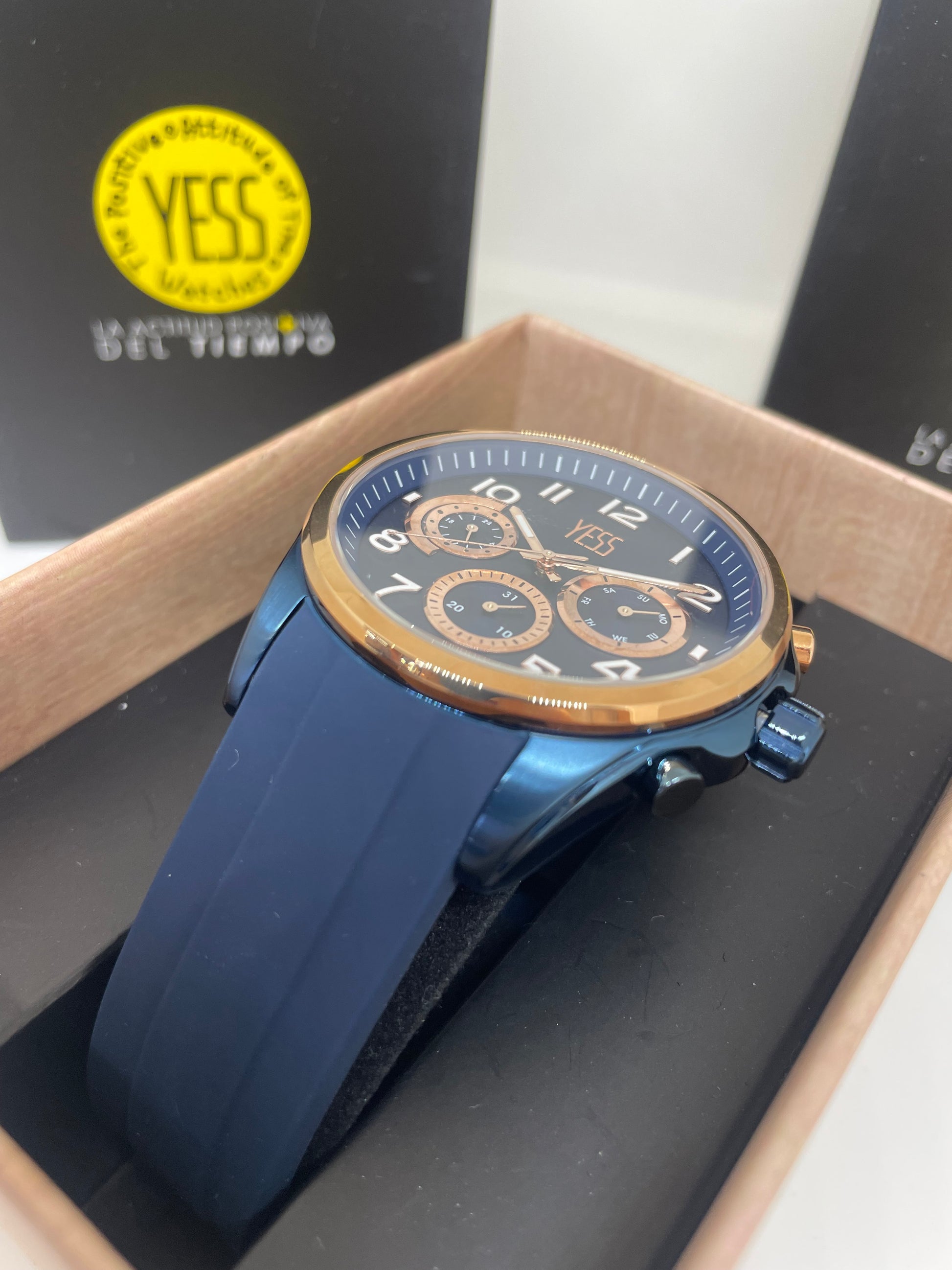 RELOJ YESS SMT-230914 - Casiolandia