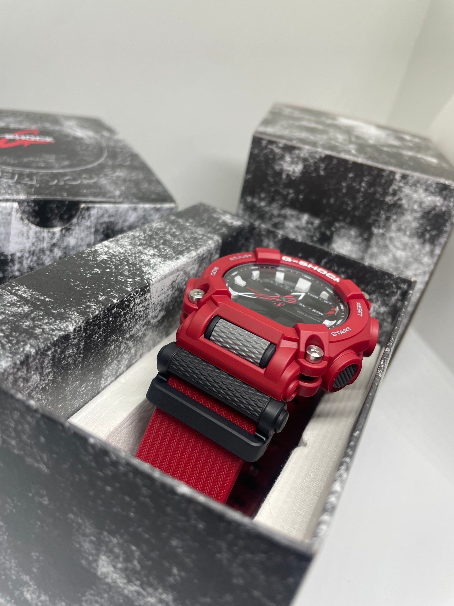 RELOJ G-SHOCK GA-900