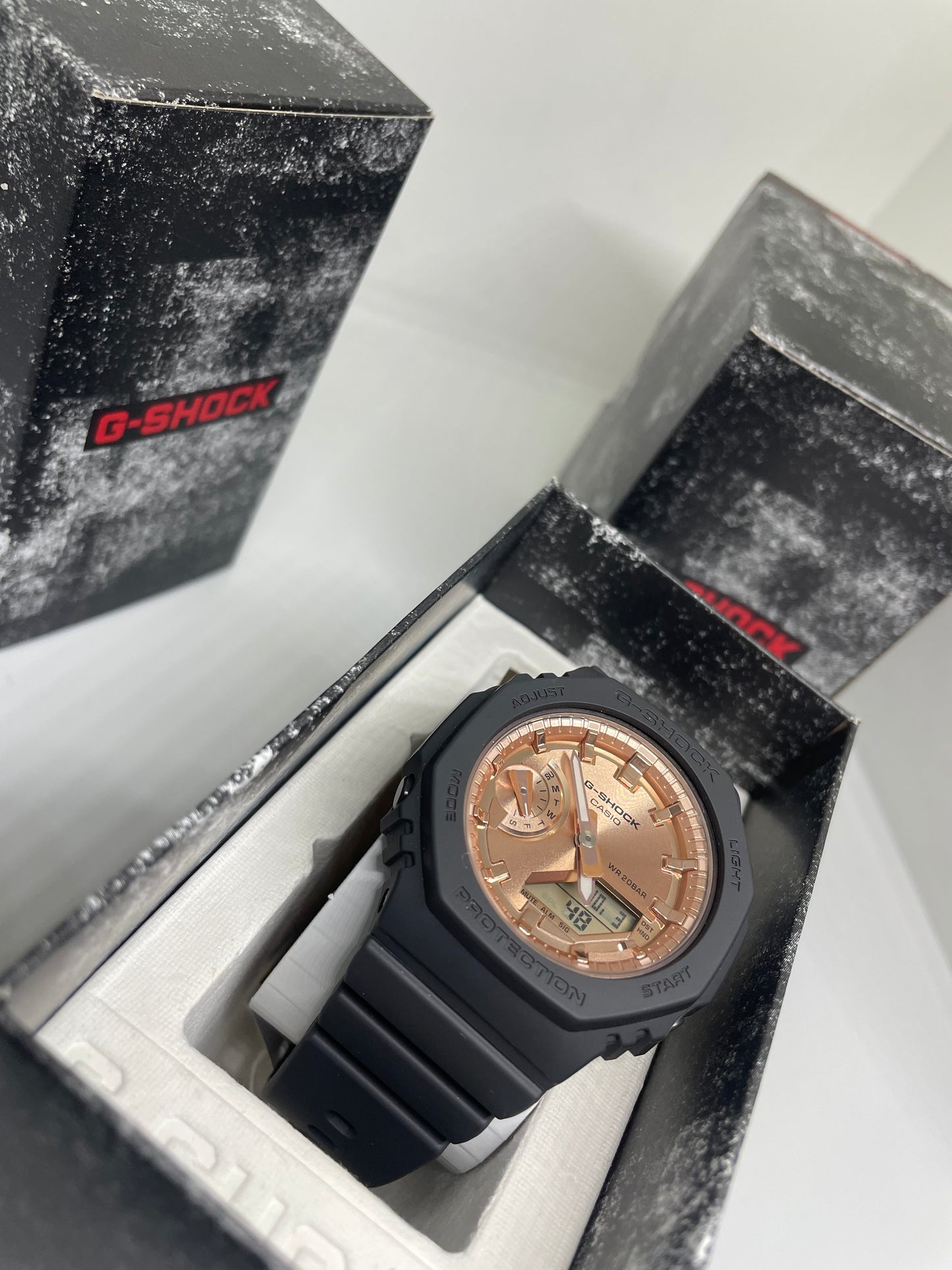 RELOJ CASIO G-SHOCK GMA-S2100MD