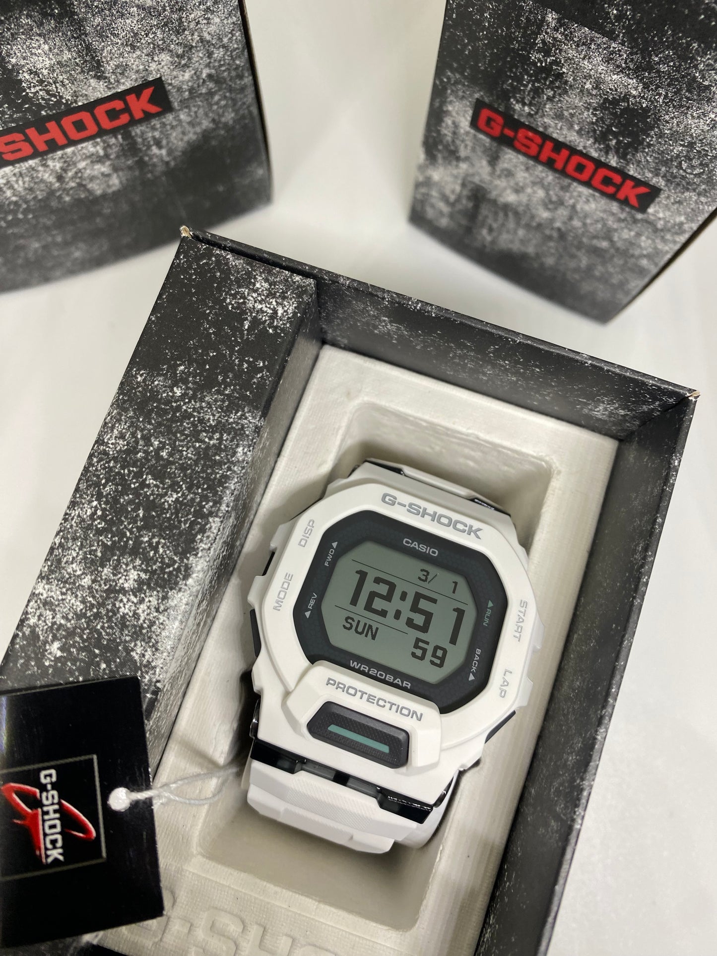 RELOJ CASIO G SHOCK GBD 200 - Casiolandia