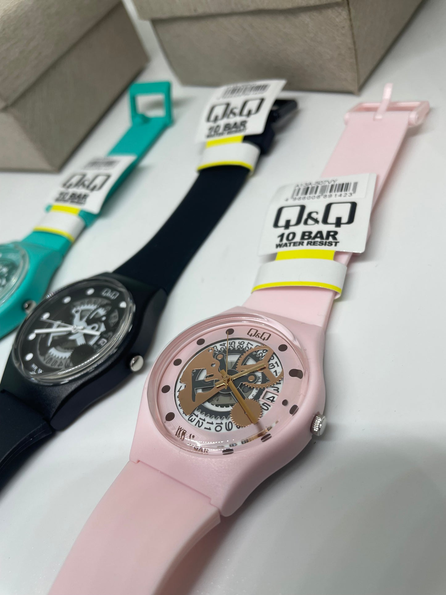 RELOJ QYQ A13A